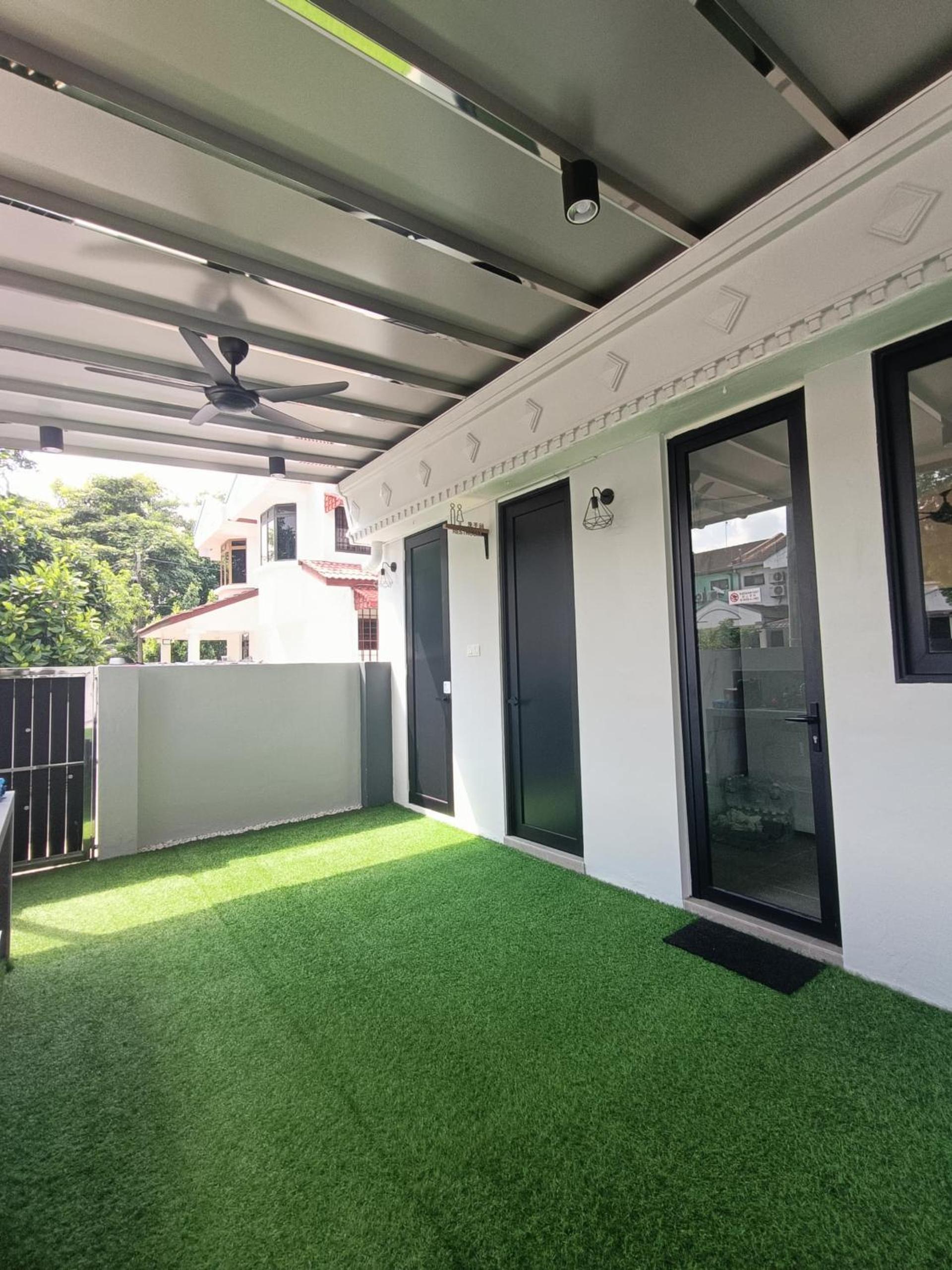 Permas Jaya Corner Lot