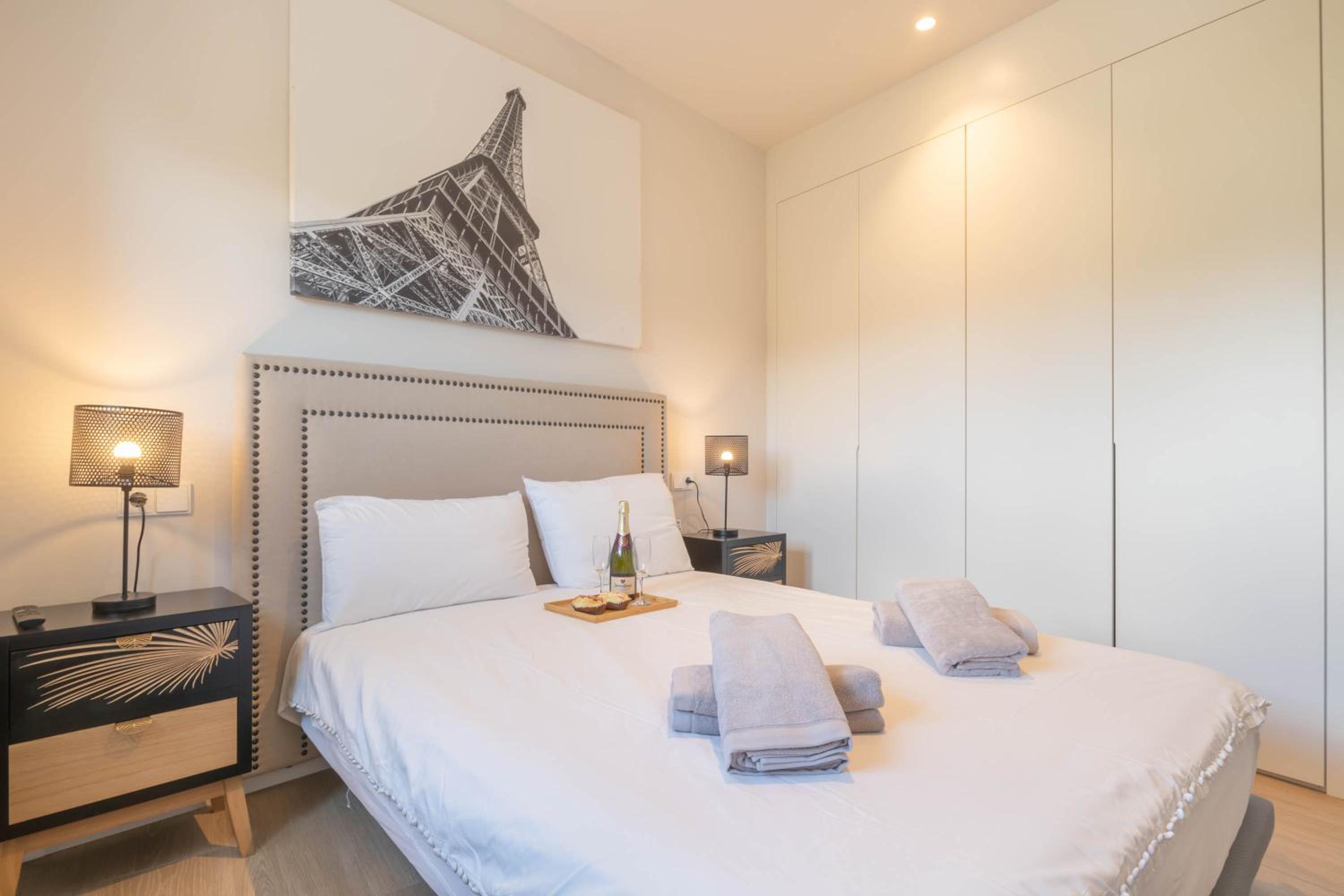 Apartamento Wellingtonia ll