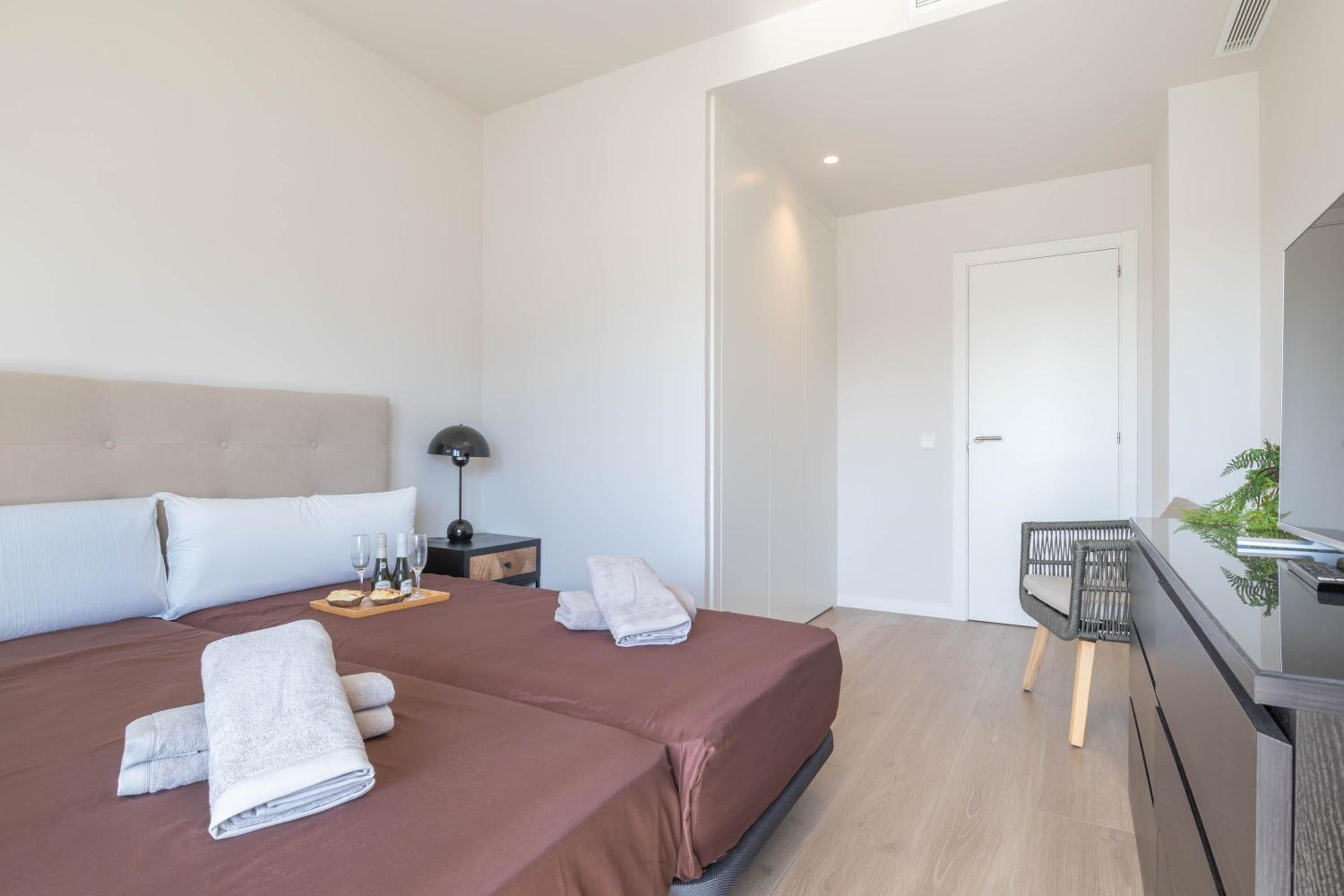 Apartamento Wellingtonia ll