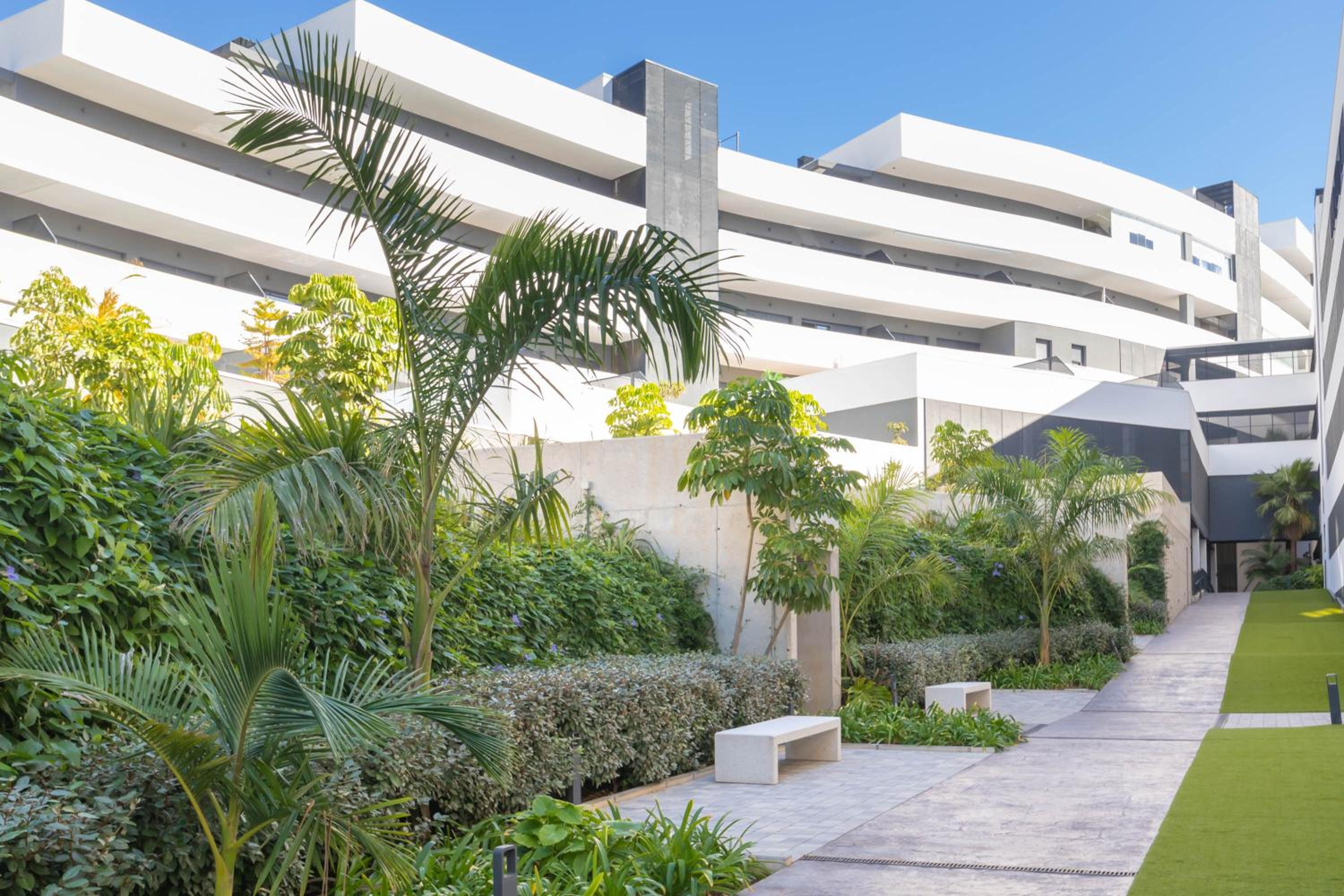 Apartamento Wellingtonia ll