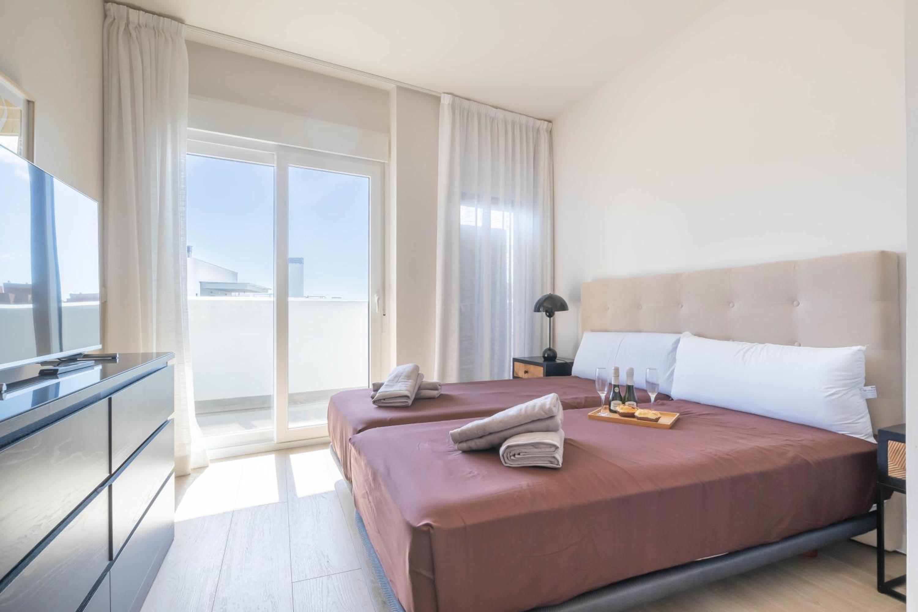 Apartamento Wellingtonia ll
