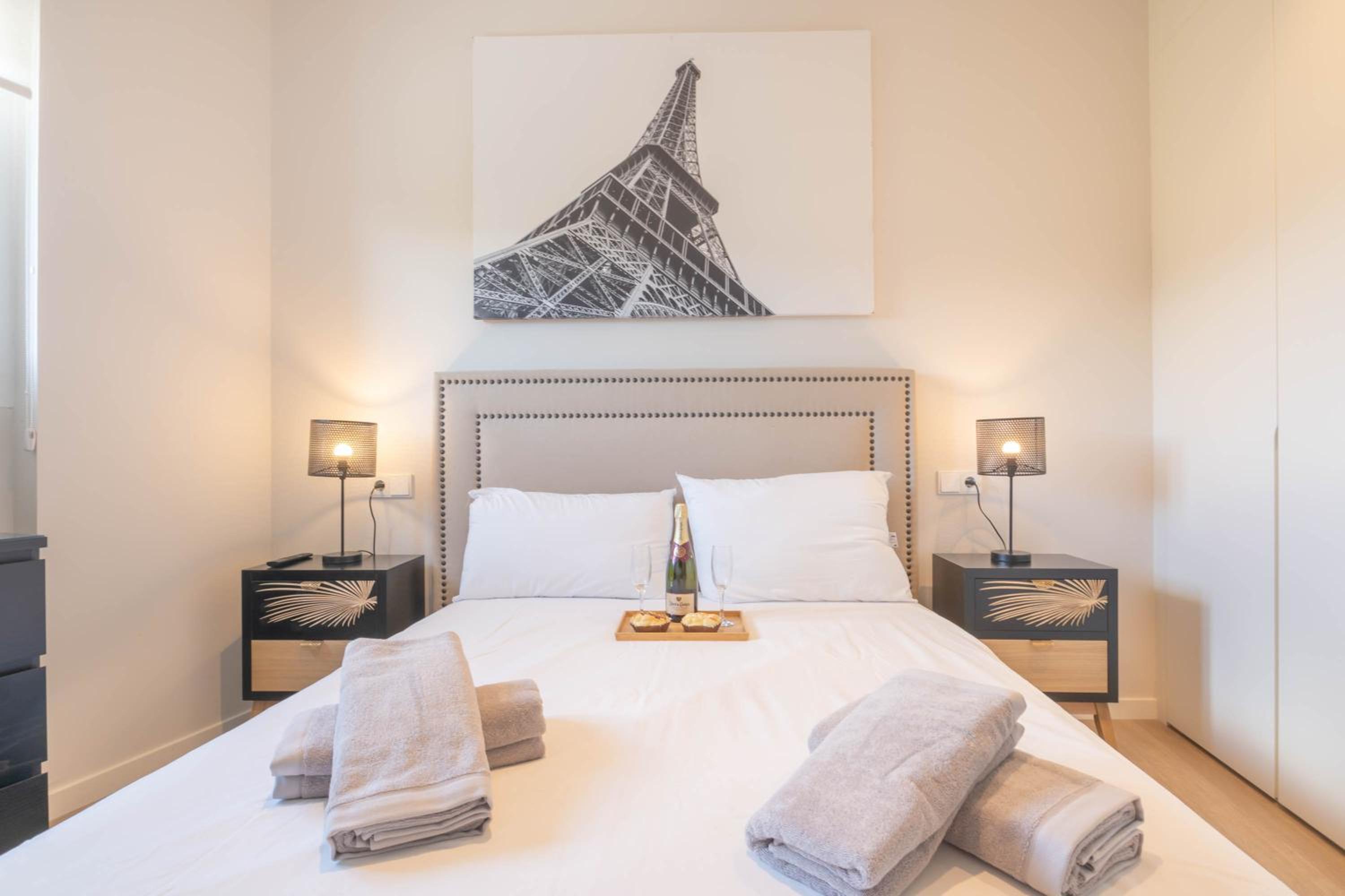 Apartamento Wellingtonia ll