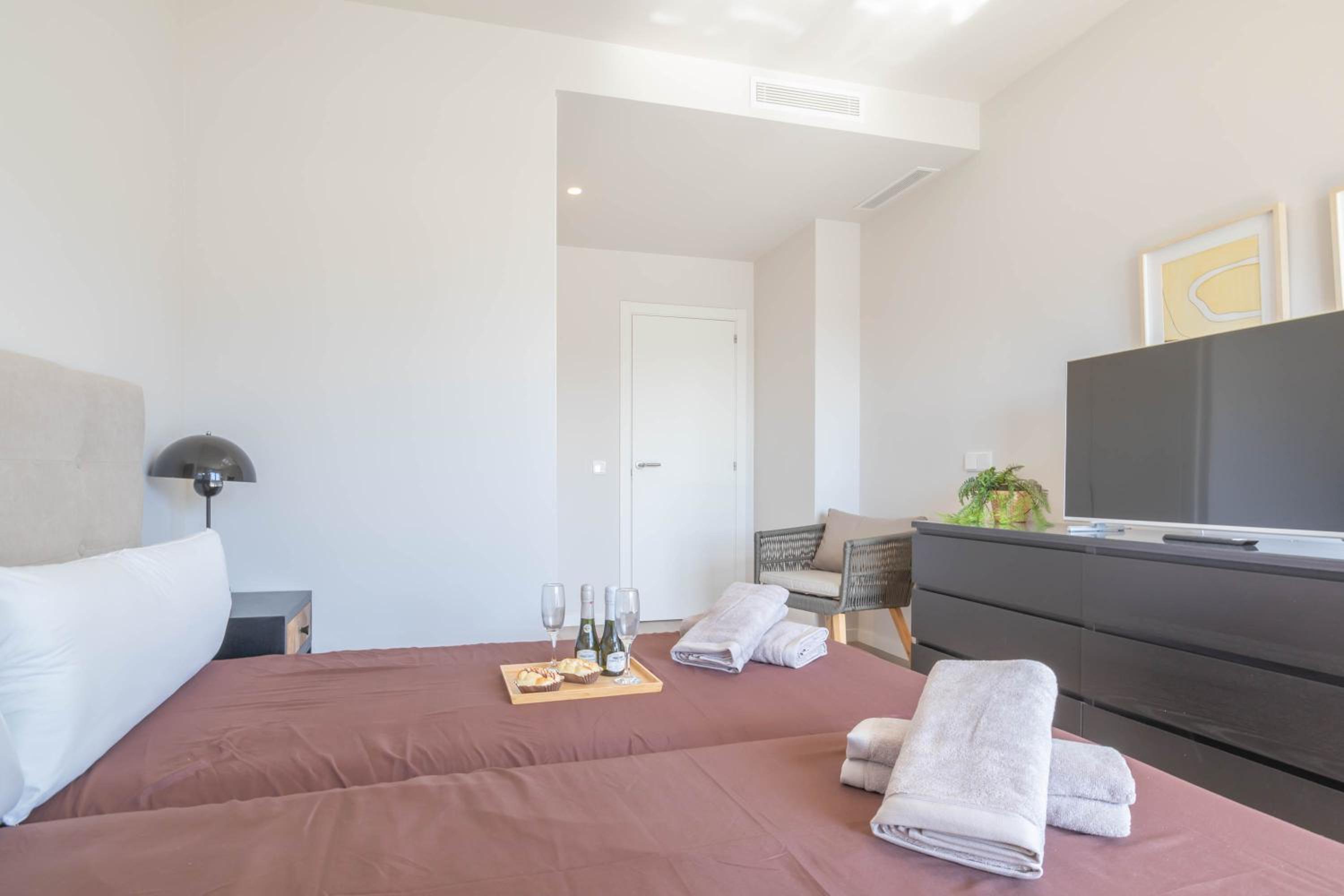 Apartamento Wellingtonia ll