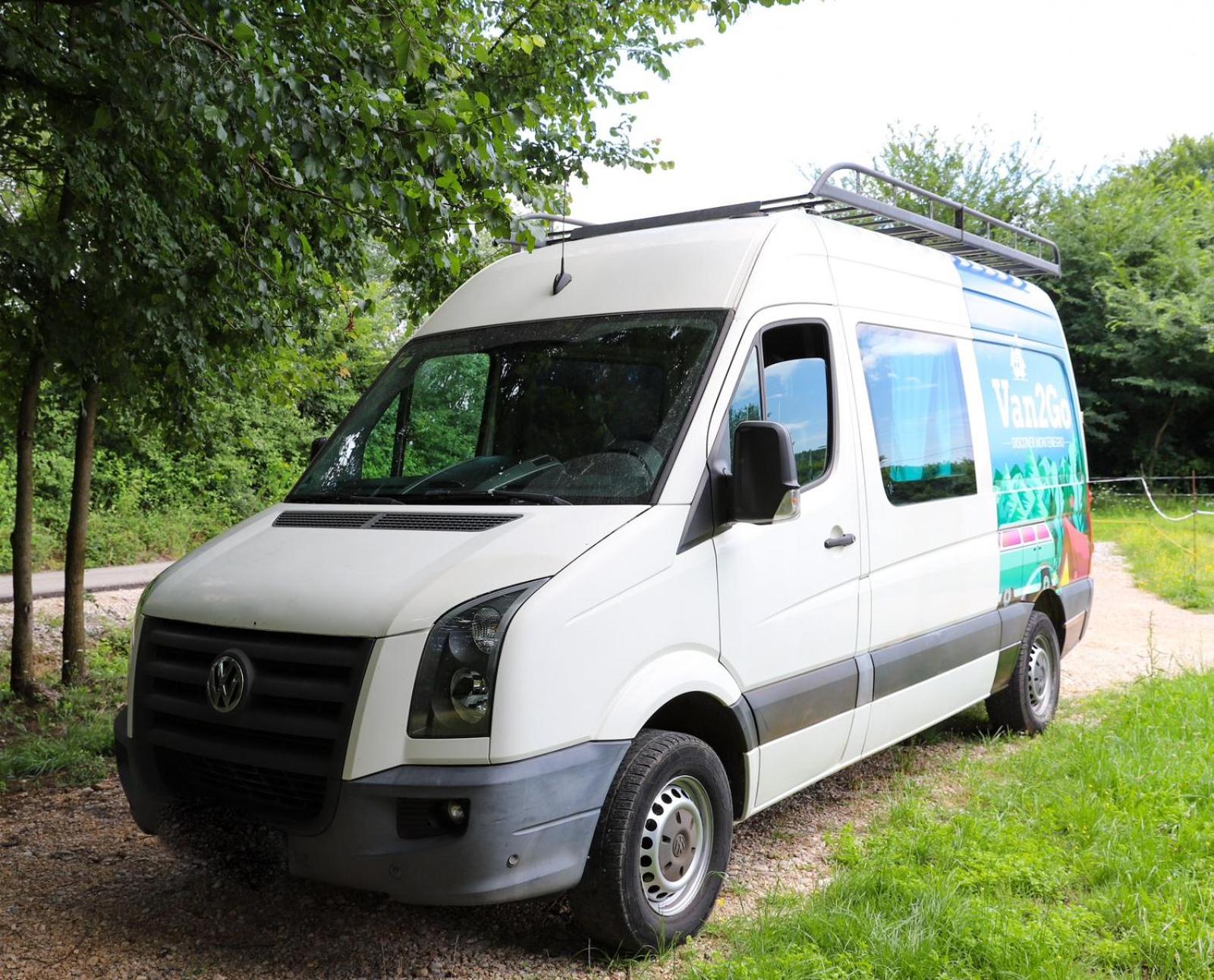 Van2Go Crafter photo 5