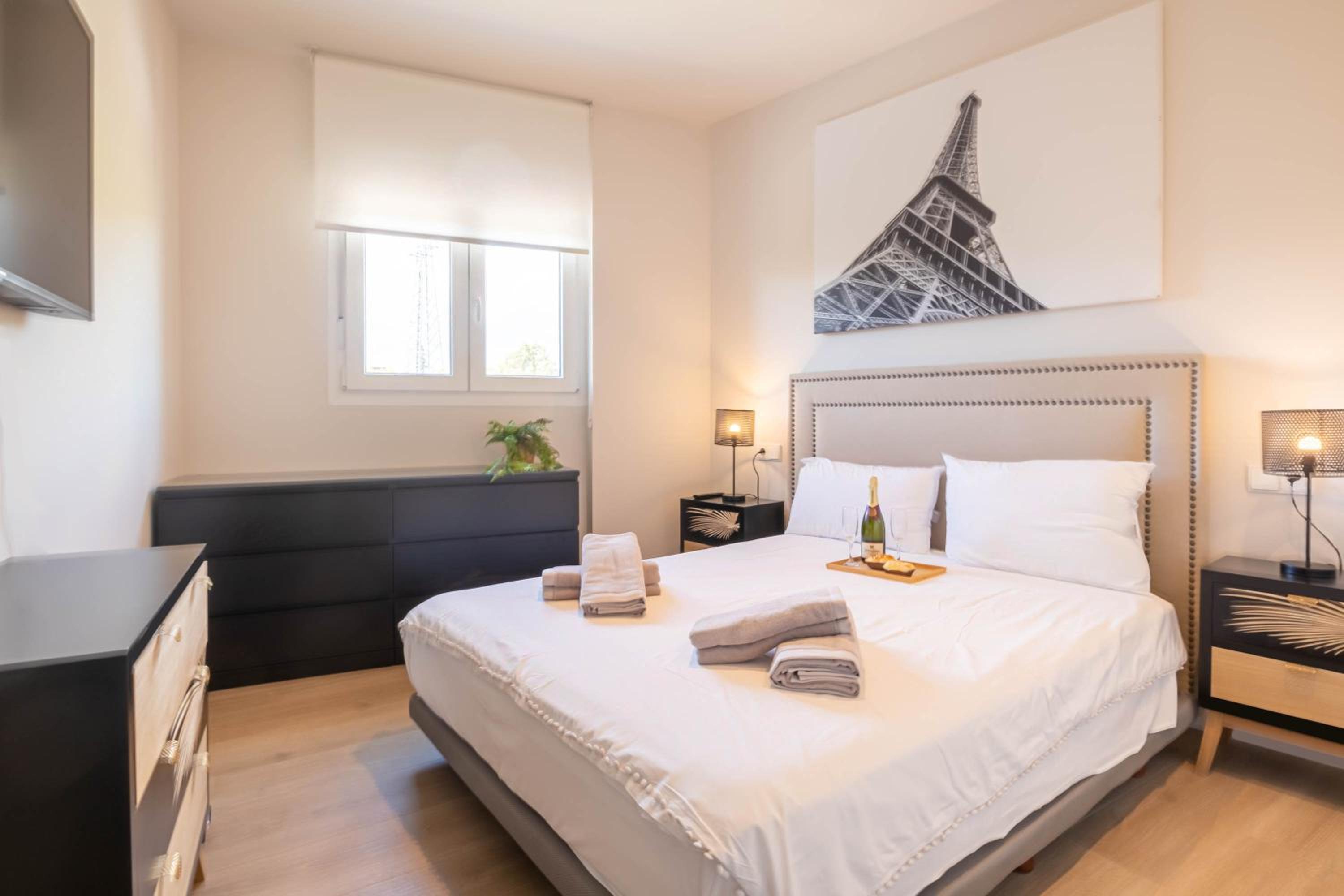 Apartamento Wellingtonia ll
