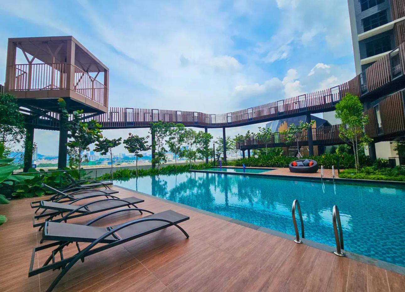 trion2 Kuala lumper near KLCC TRX bukit bin tang