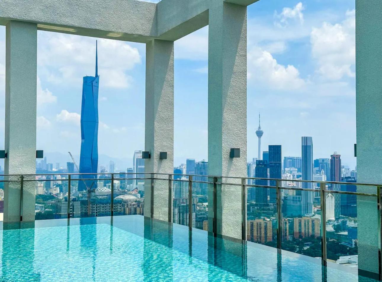 trion2 Kuala lumper near KLCC TRX bukit bin tang