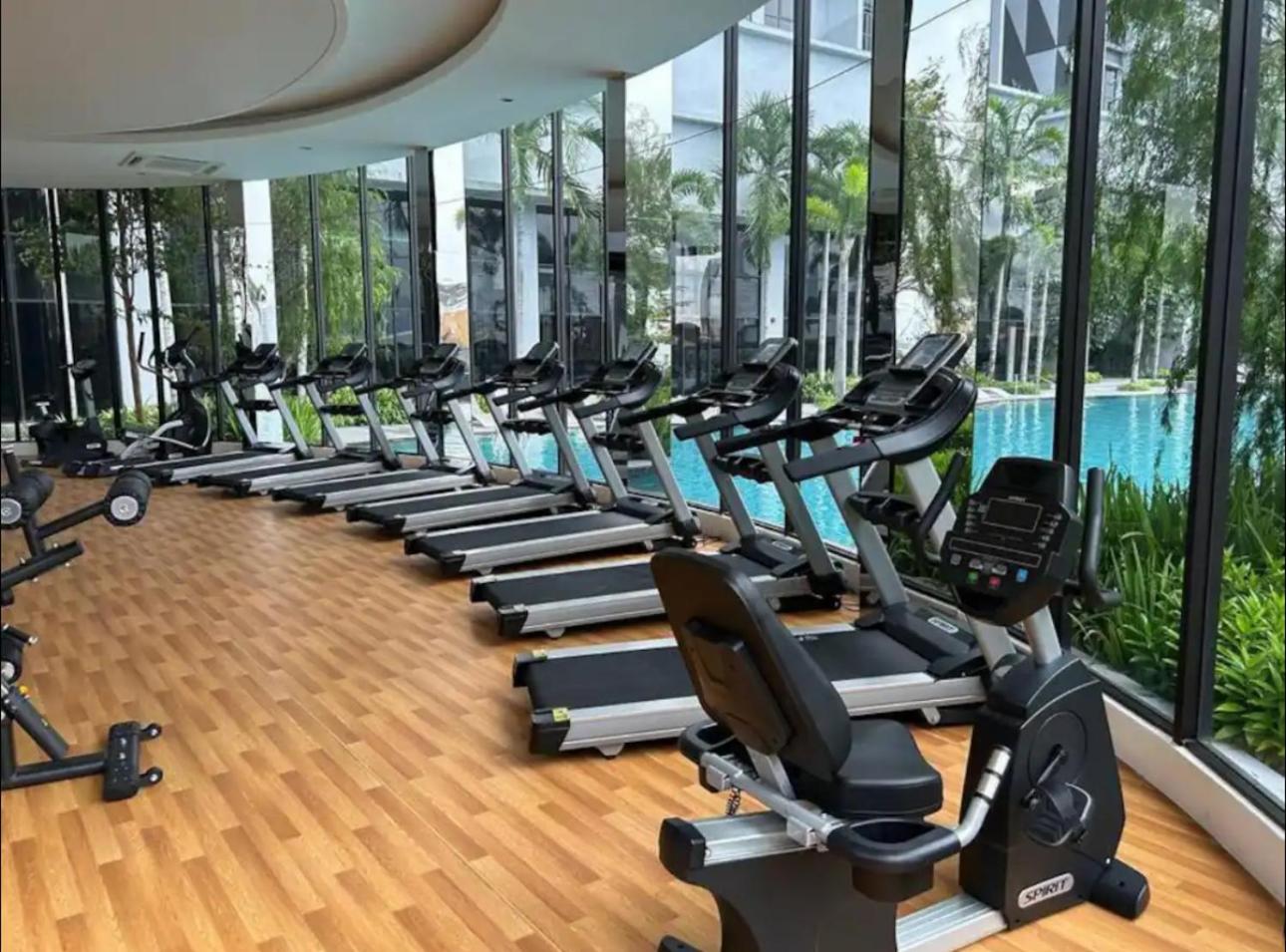 trion2 Kuala lumper near KLCC TRX bukit bin tang