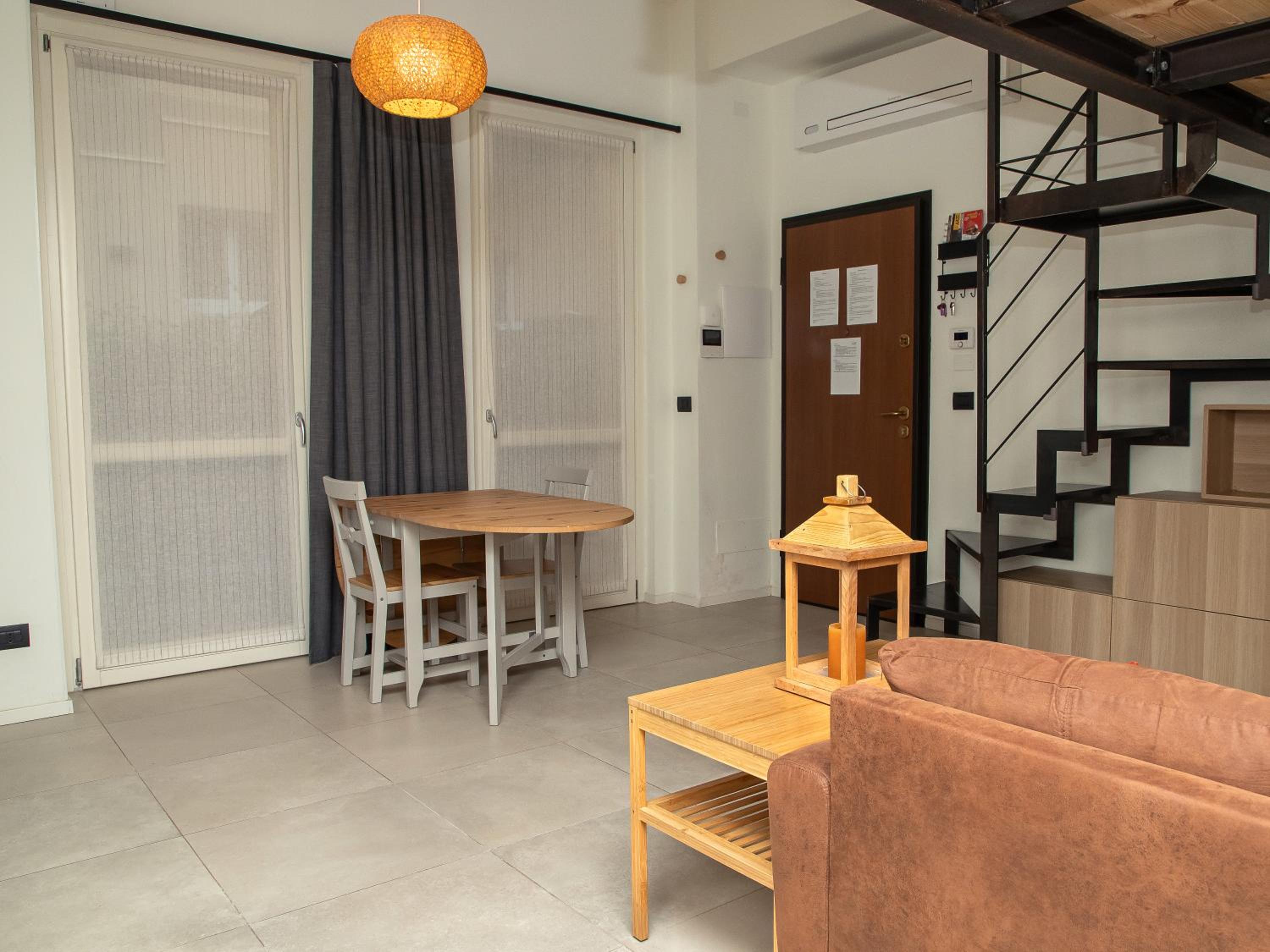 Il Cortile - Loft nel verde a 2 passi dal centro view 5