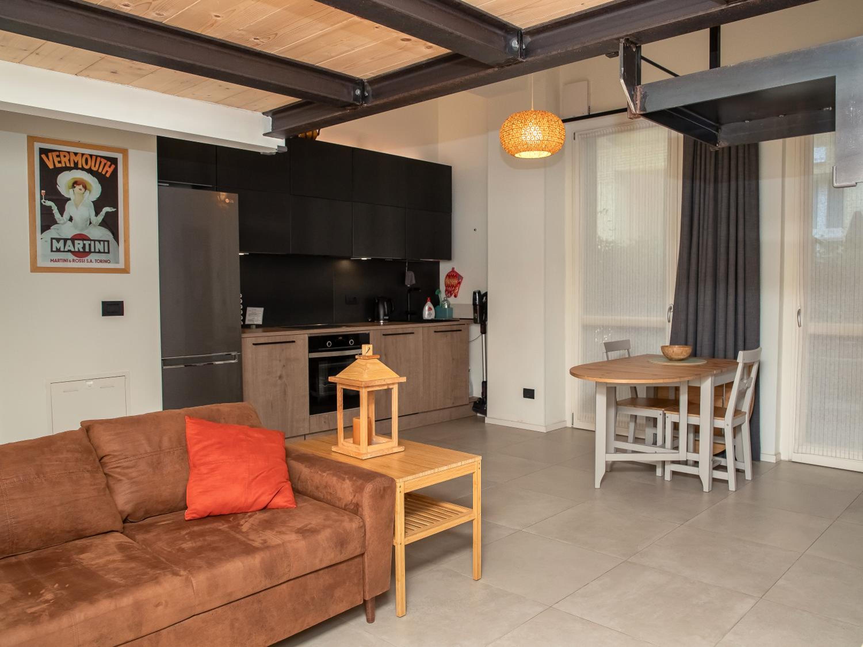 Il Cortile - Loft nel verde a 2 passi dal centro view 2