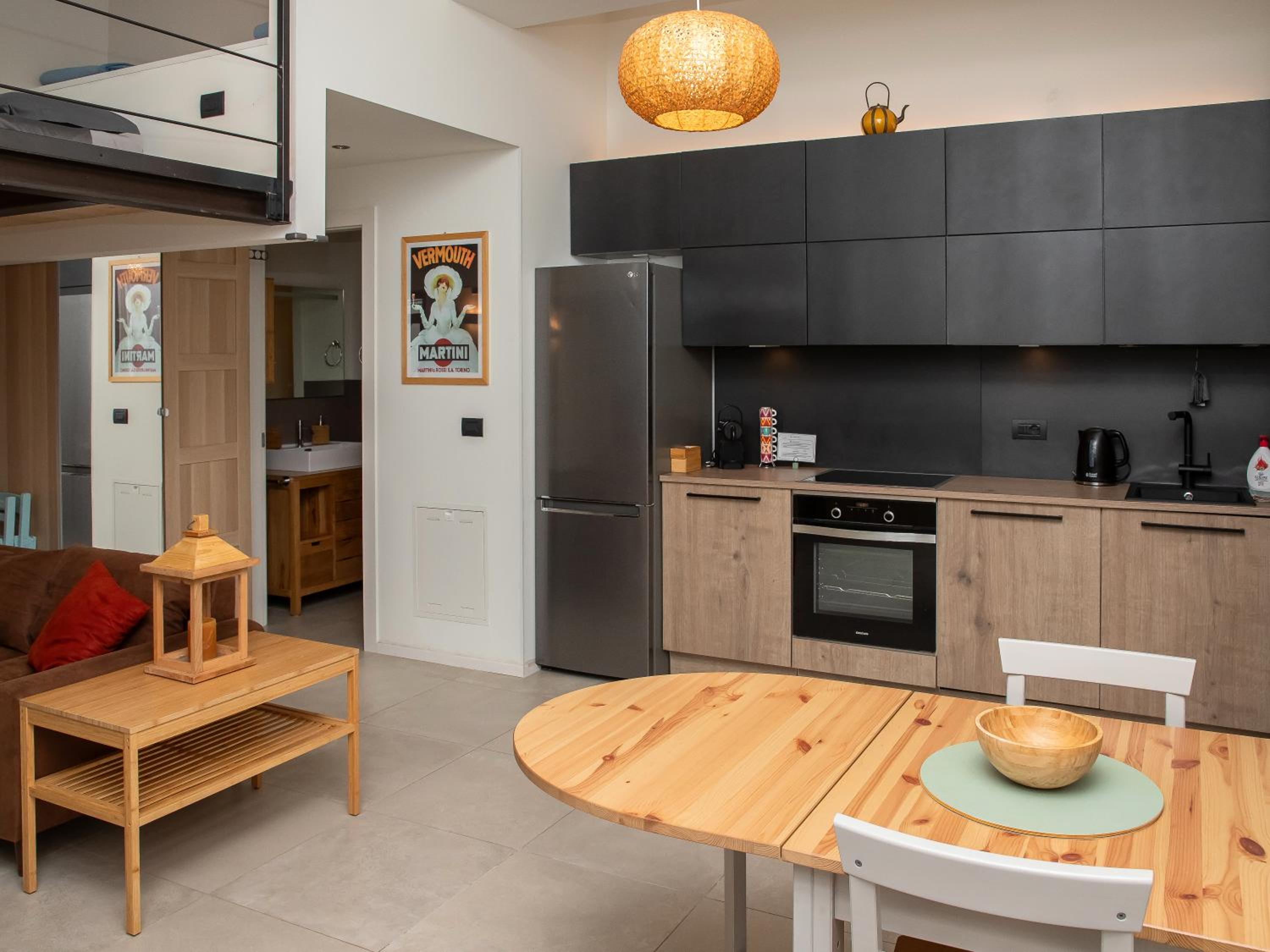 Il Cortile - Loft nel verde a 2 passi dal centro view 4