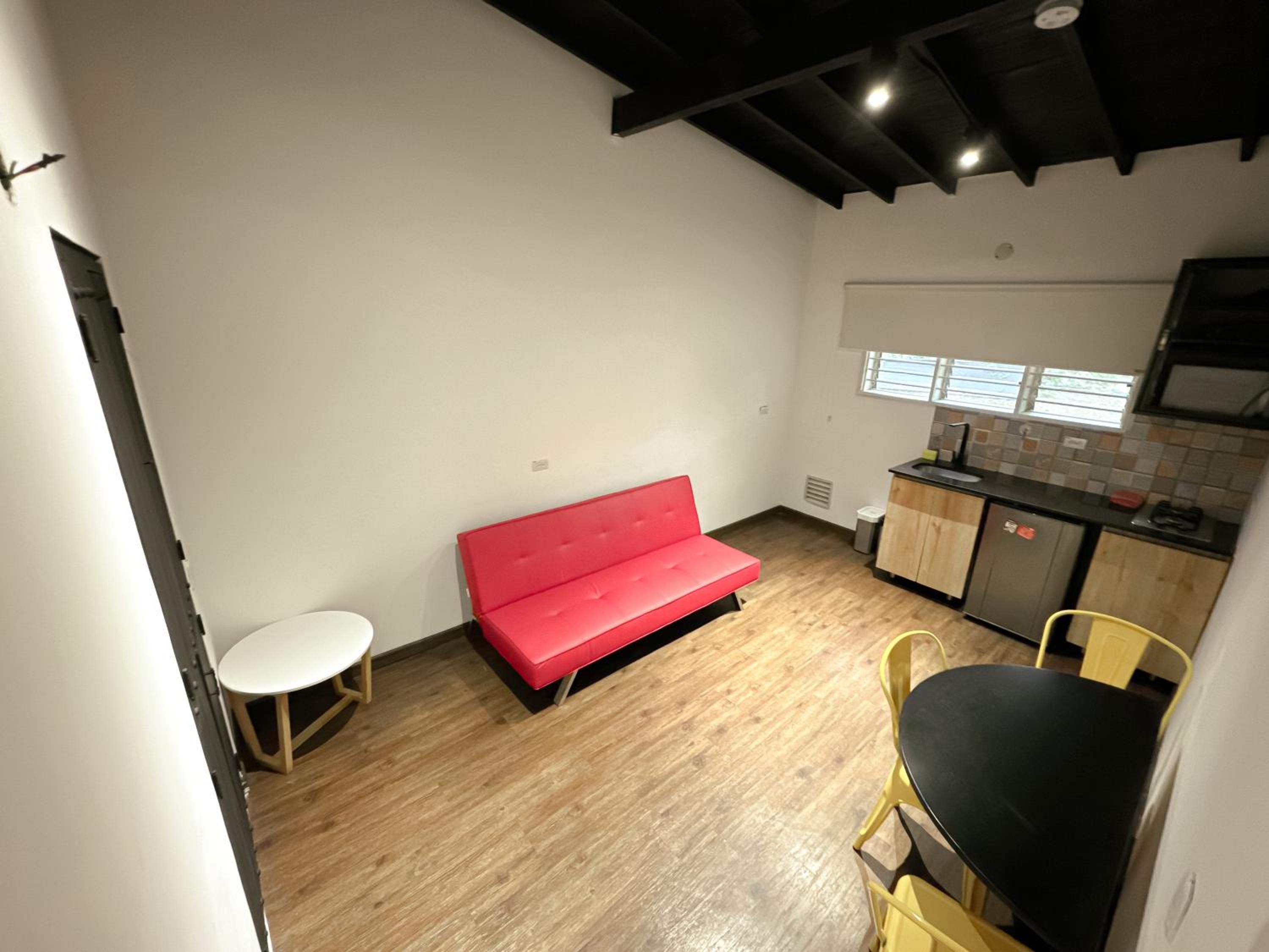 Studio in Poblado near Envigado FRN103 By Roots Rentals