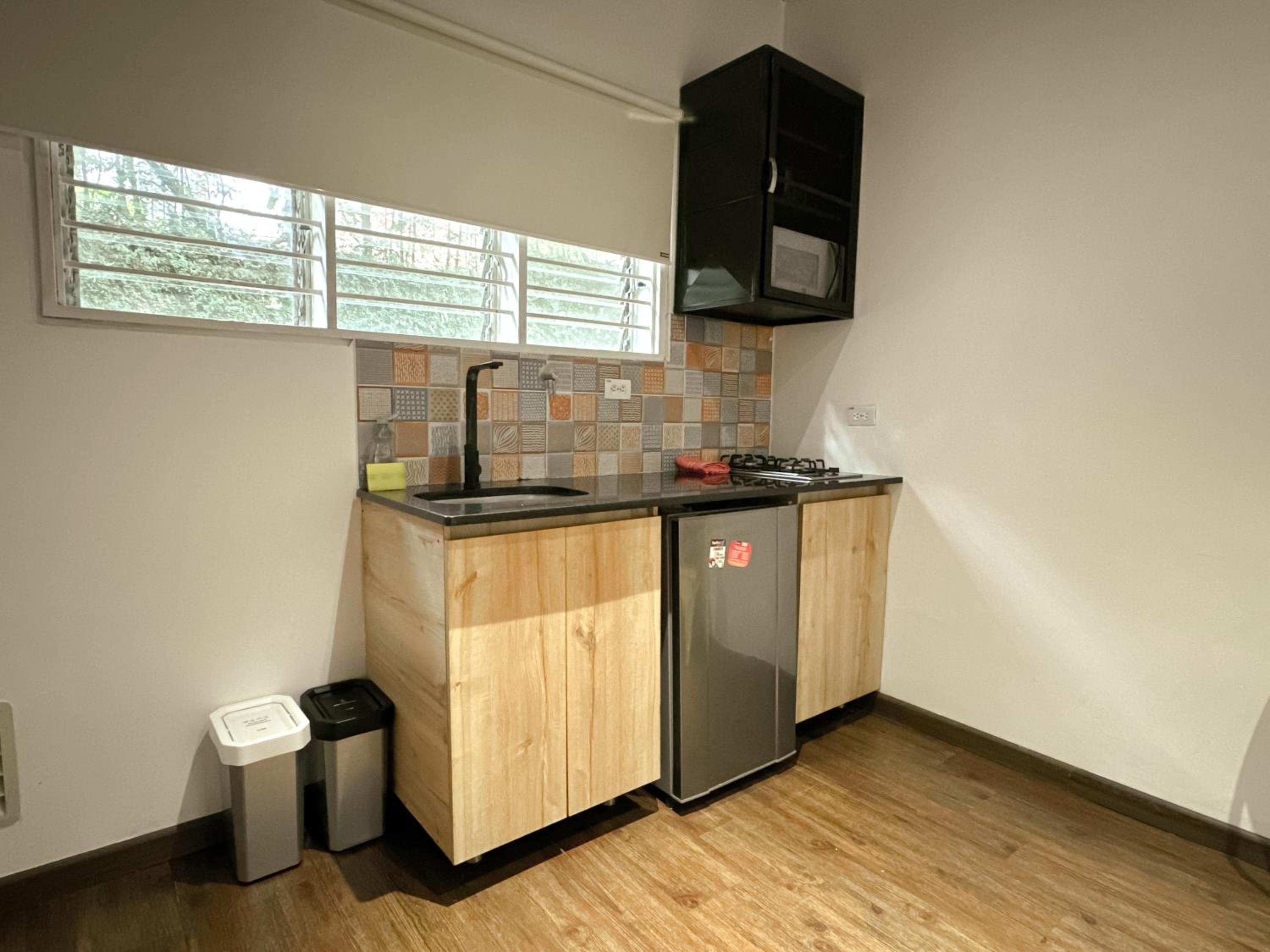 Studio in Poblado near Envigado FRN103 By Roots Rentals
