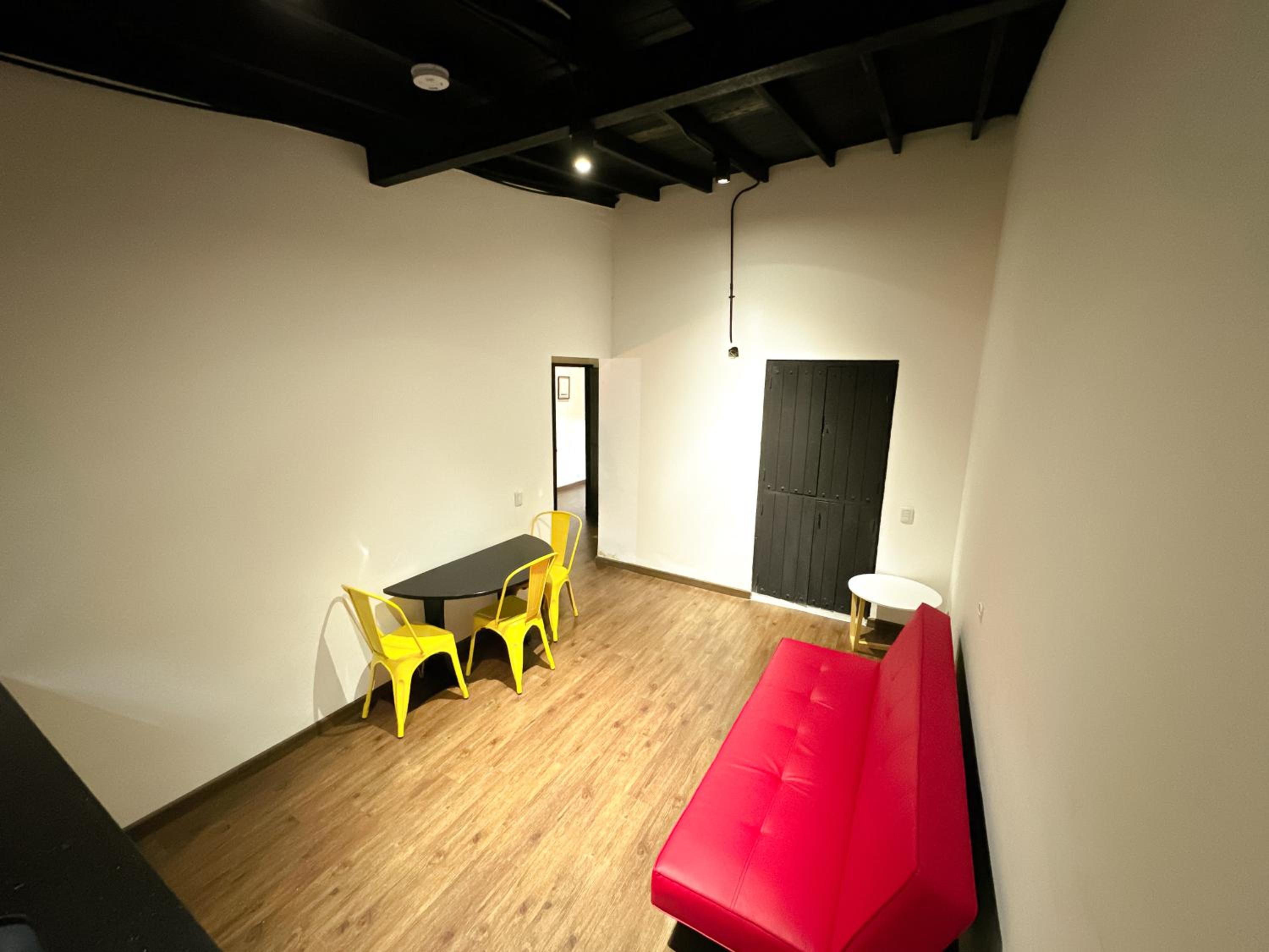 Studio in Poblado near Envigado FRN103 By Roots Rentals