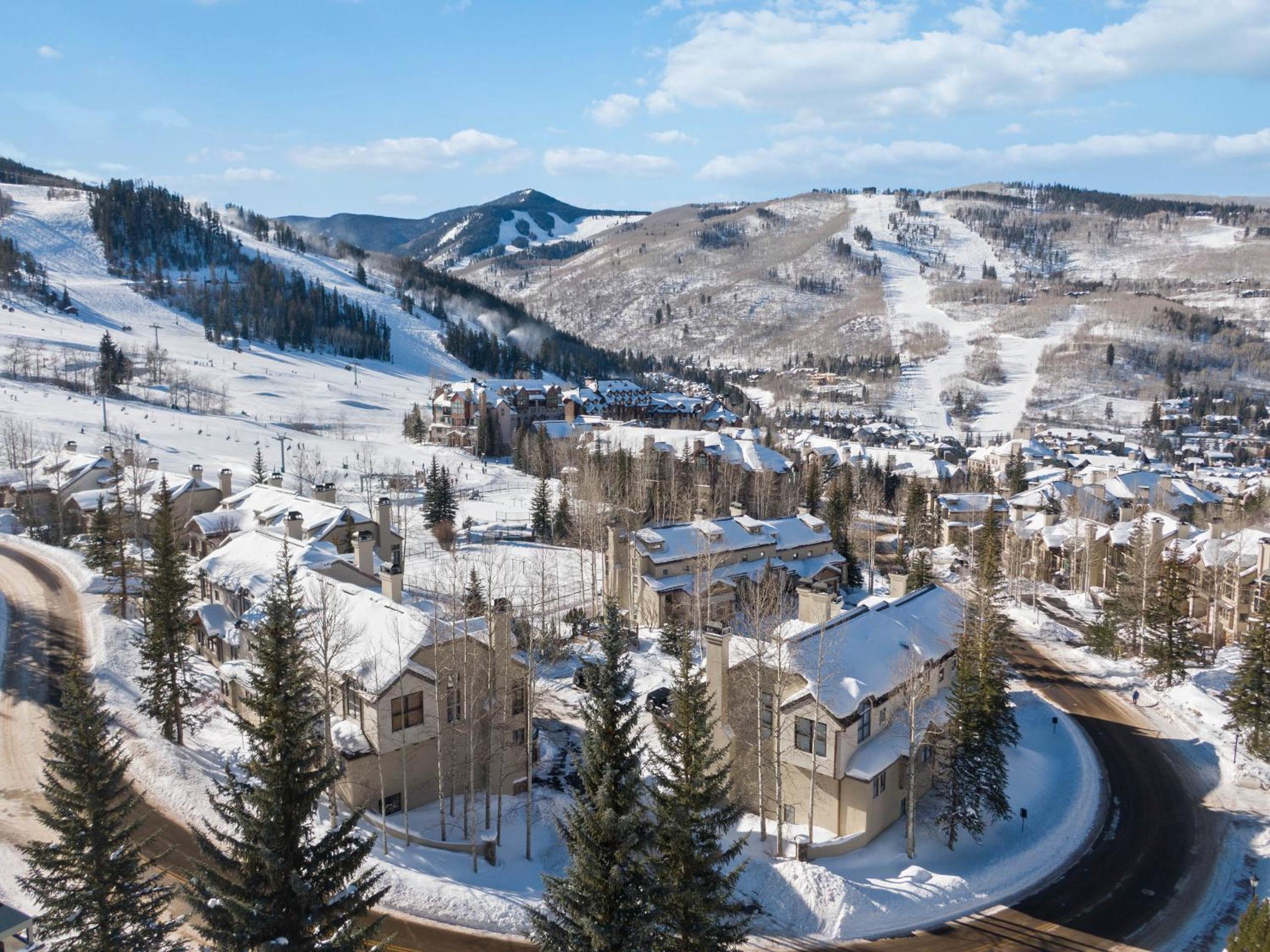 Meadows Townhome S3 by East West Hospitality view 3