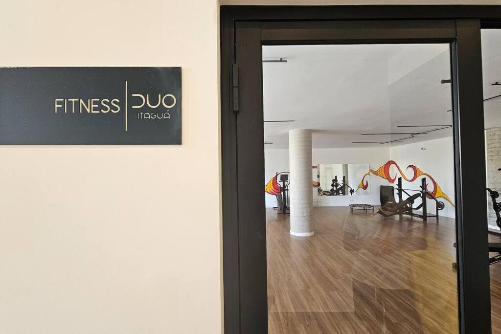 Duo D&K Itaguá - Apto novo incrível