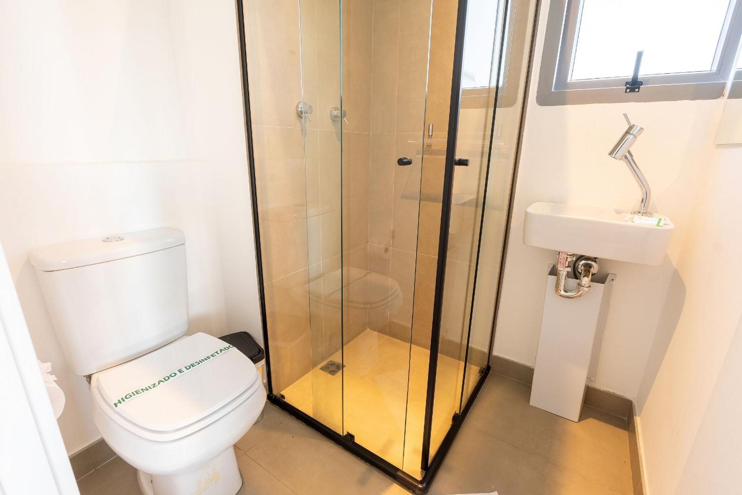 Experiência by Dabra House: Studios com Vista Panorâmica, Jardim Paulista!