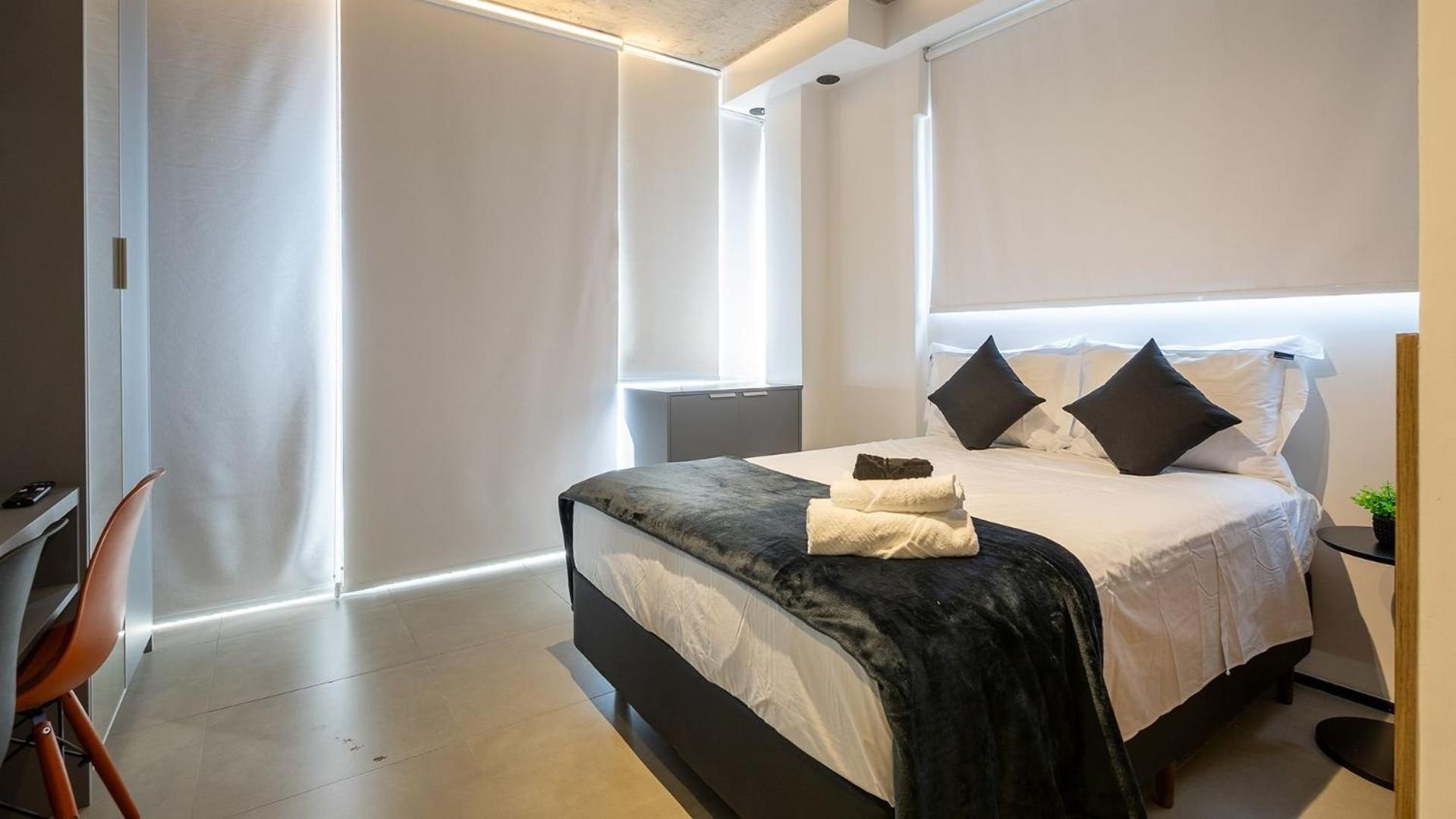 Experiência by Dabra House: Studios com Vista Panorâmica, Jardim Paulista!