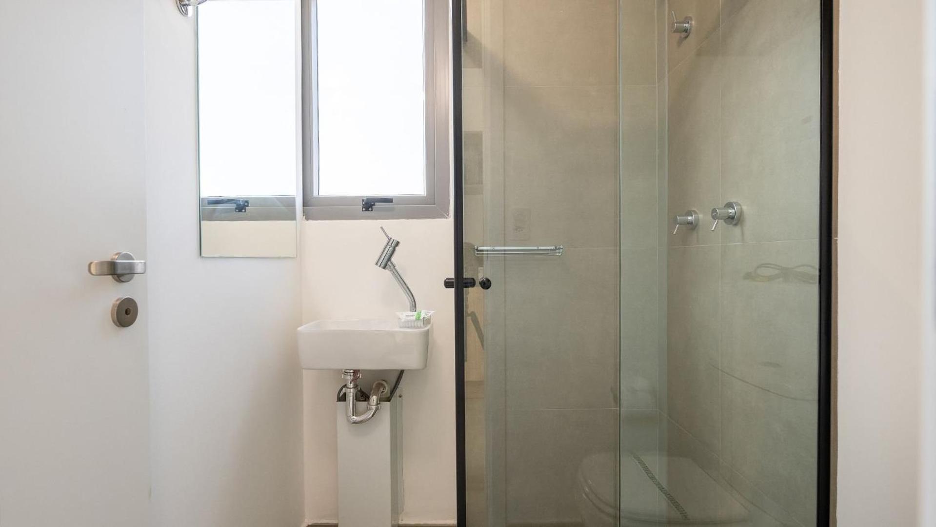 Experiência by Dabra House: Studios com Vista Panorâmica, Jardim Paulista!