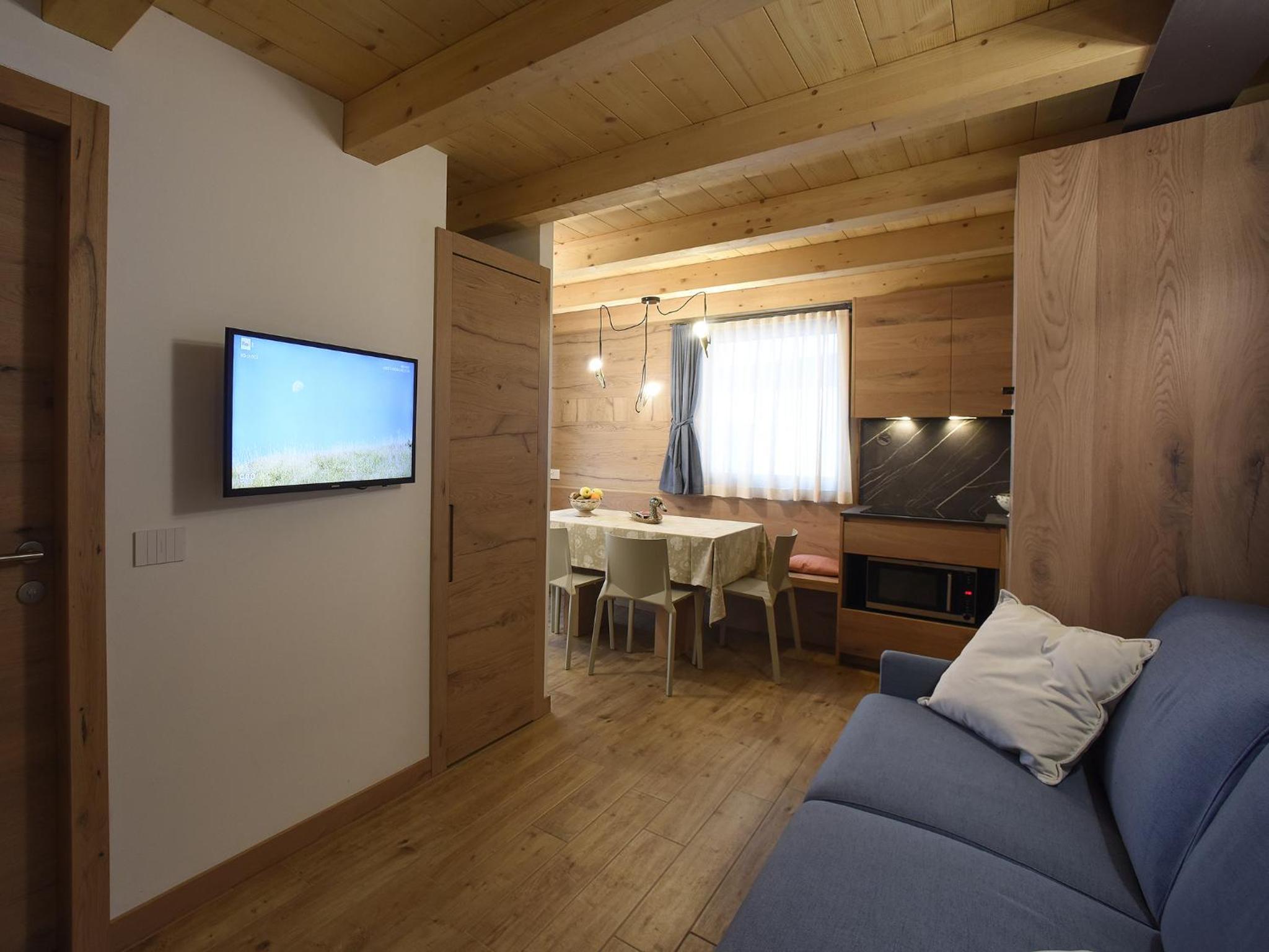 Europa Mountain Apartments view 5