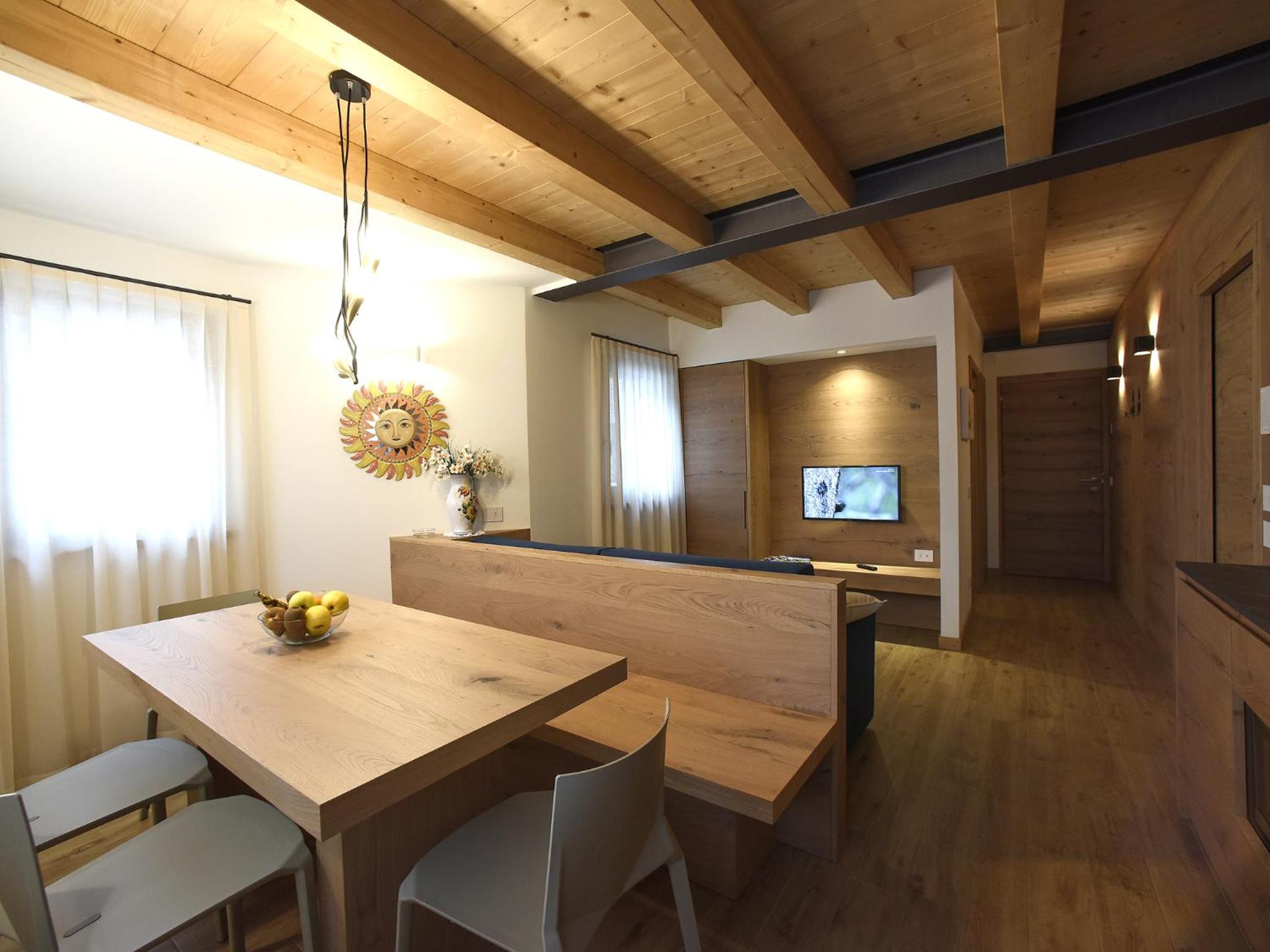Europa Mountain Apartments view 4