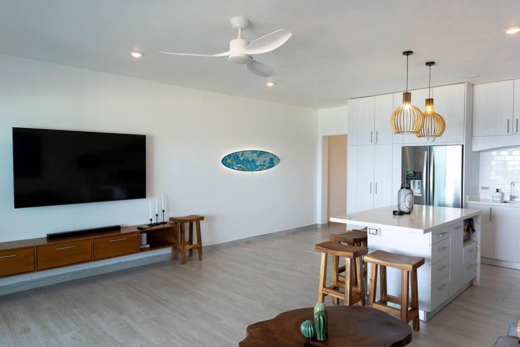 Luxurious Beachfront Condo at Kite Beach 1BR 1BA view 5