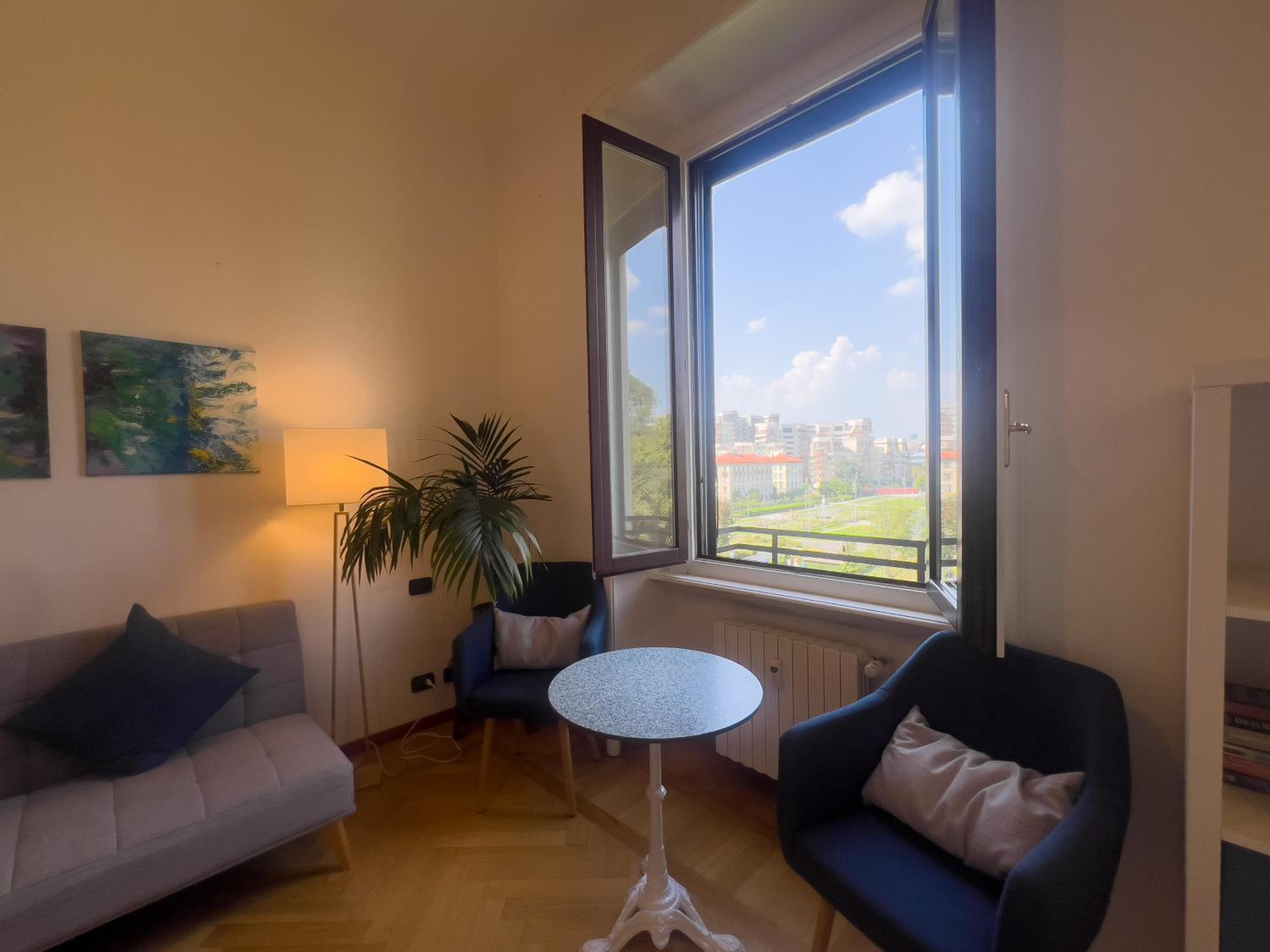 CityLife VIEW - Modern Loft well connected