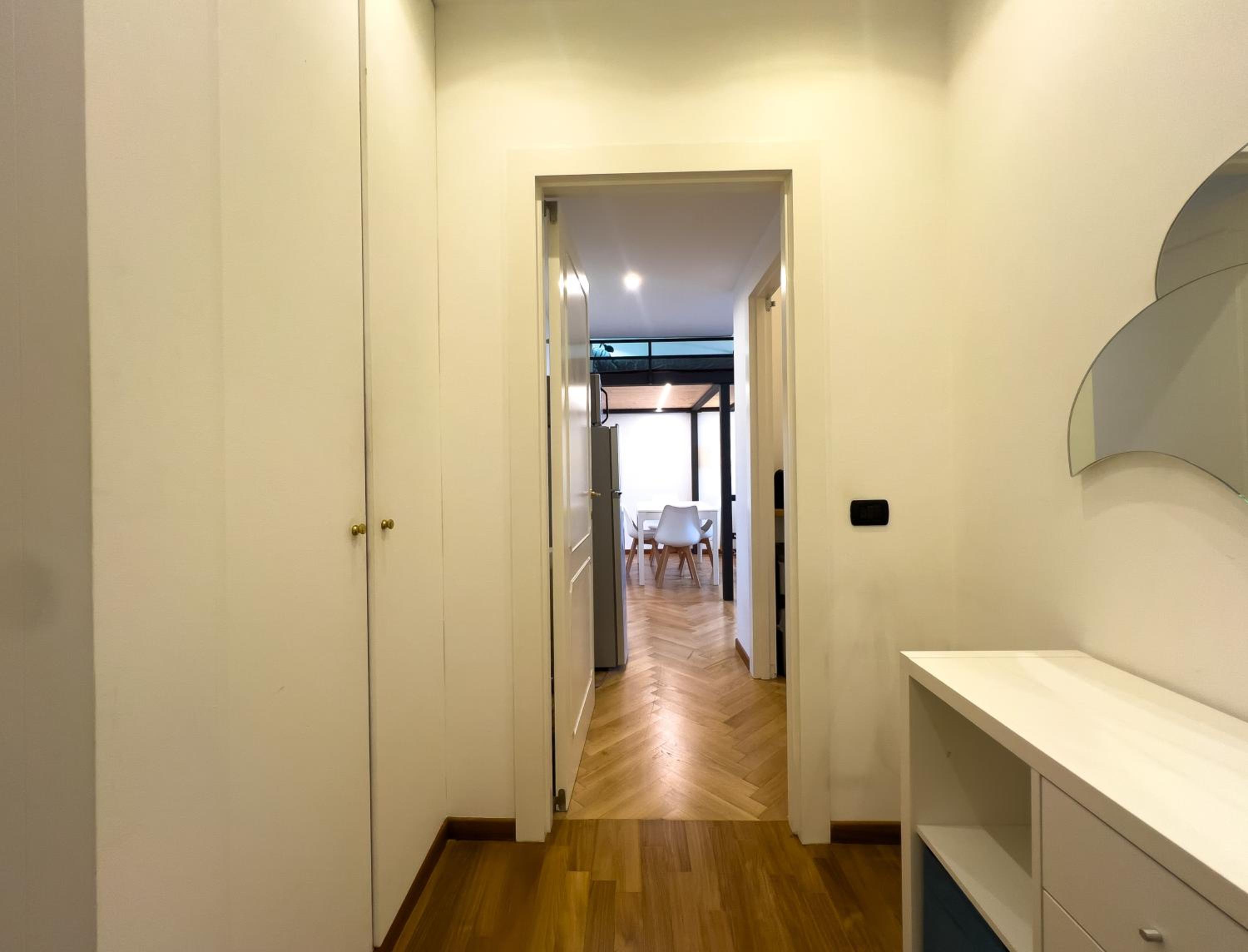 CityLife VIEW - Modern Loft well connected