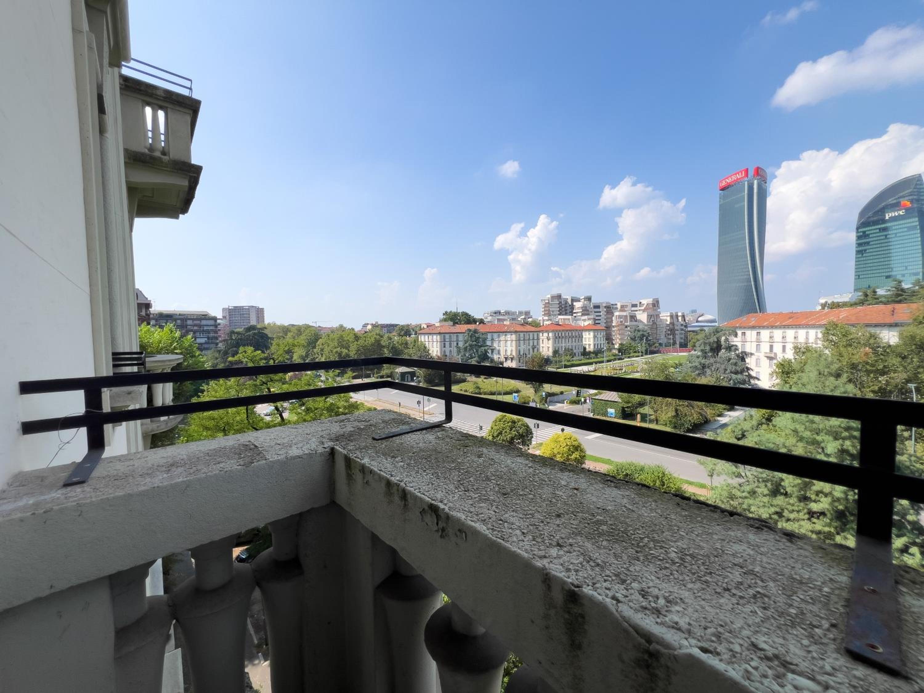CityLife VIEW - Modern Loft well connected
