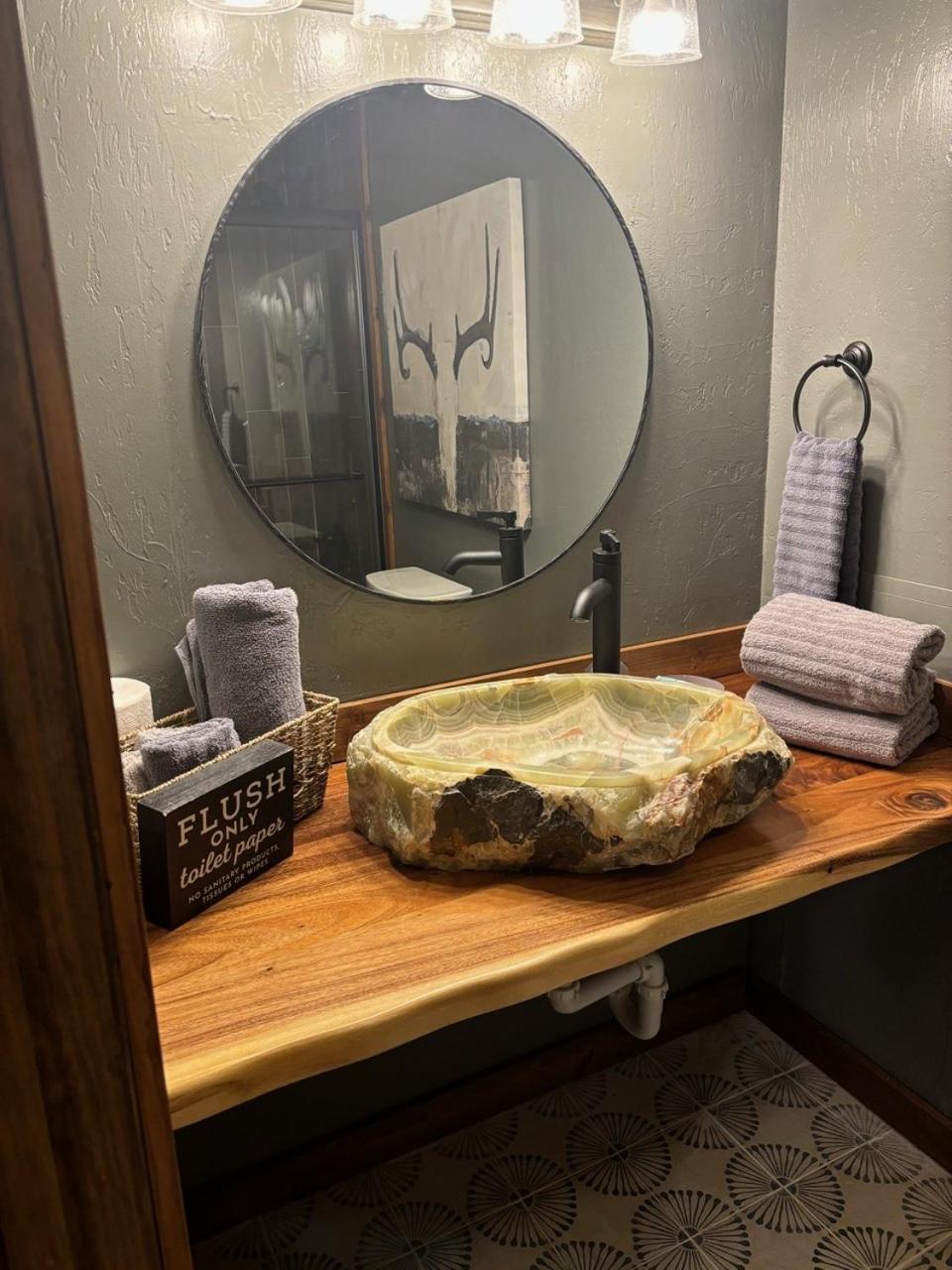 bathroom