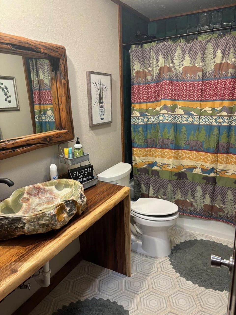 bathroom
