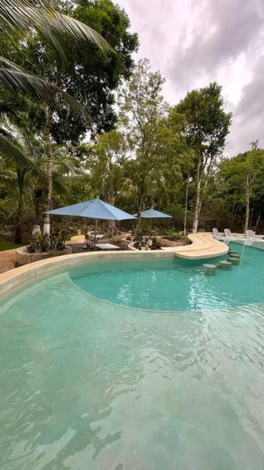Amplio dpto Tulum country club view 5