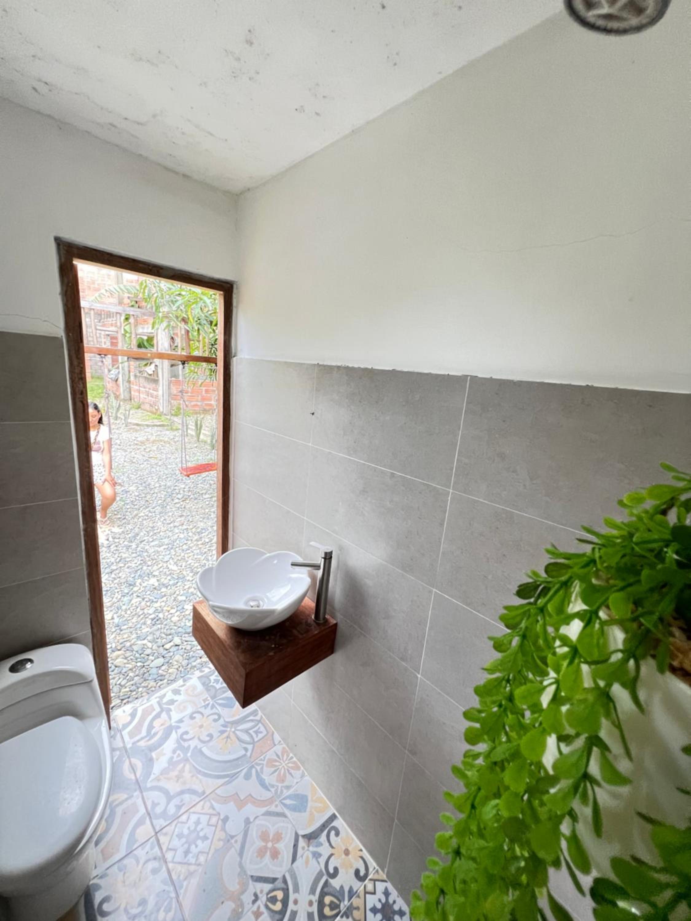 bathroom