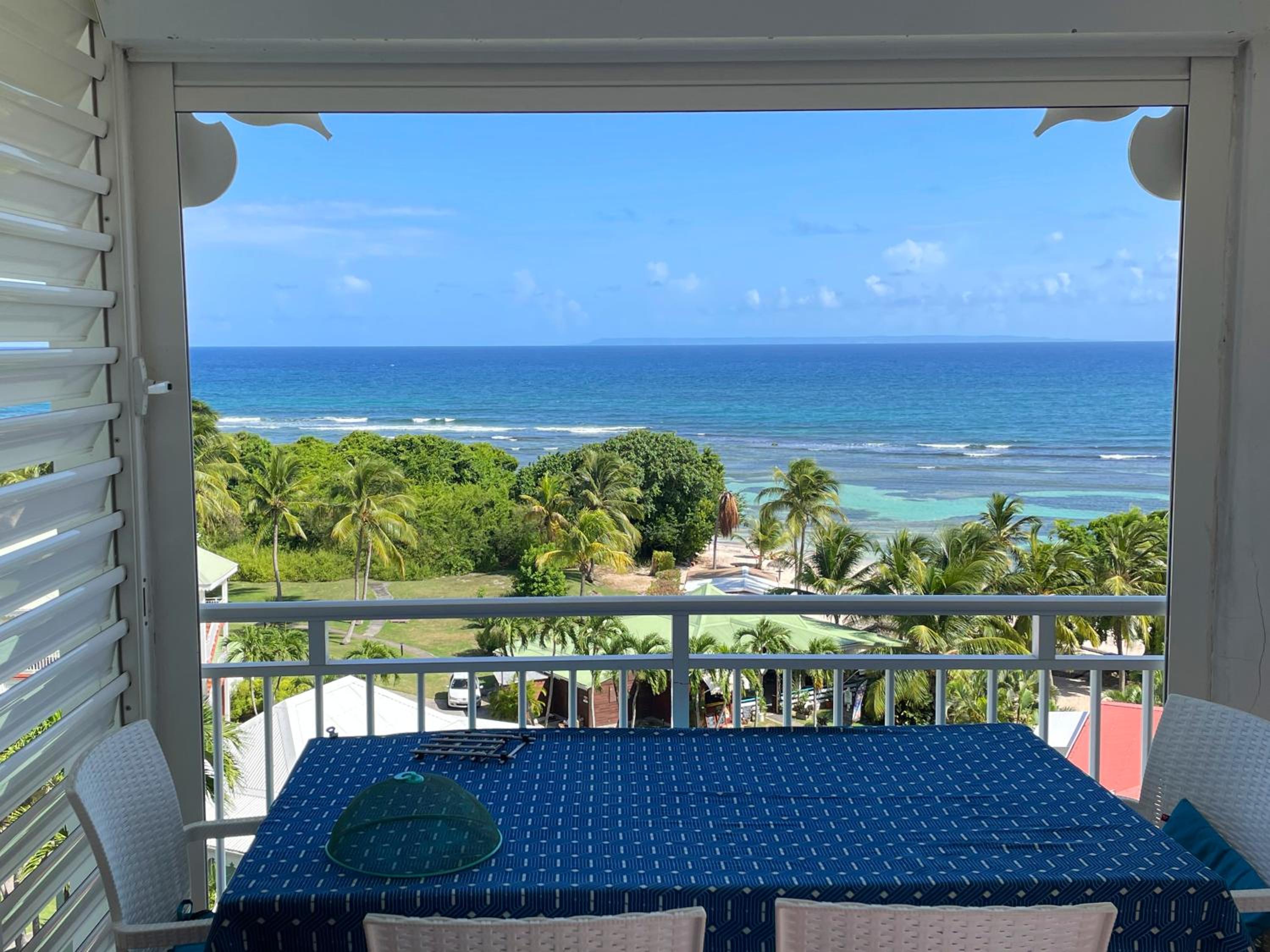 GRAND APPARTEMENT VUE SUR MER ST FRANCOIS (GUADELOUPE) view 4