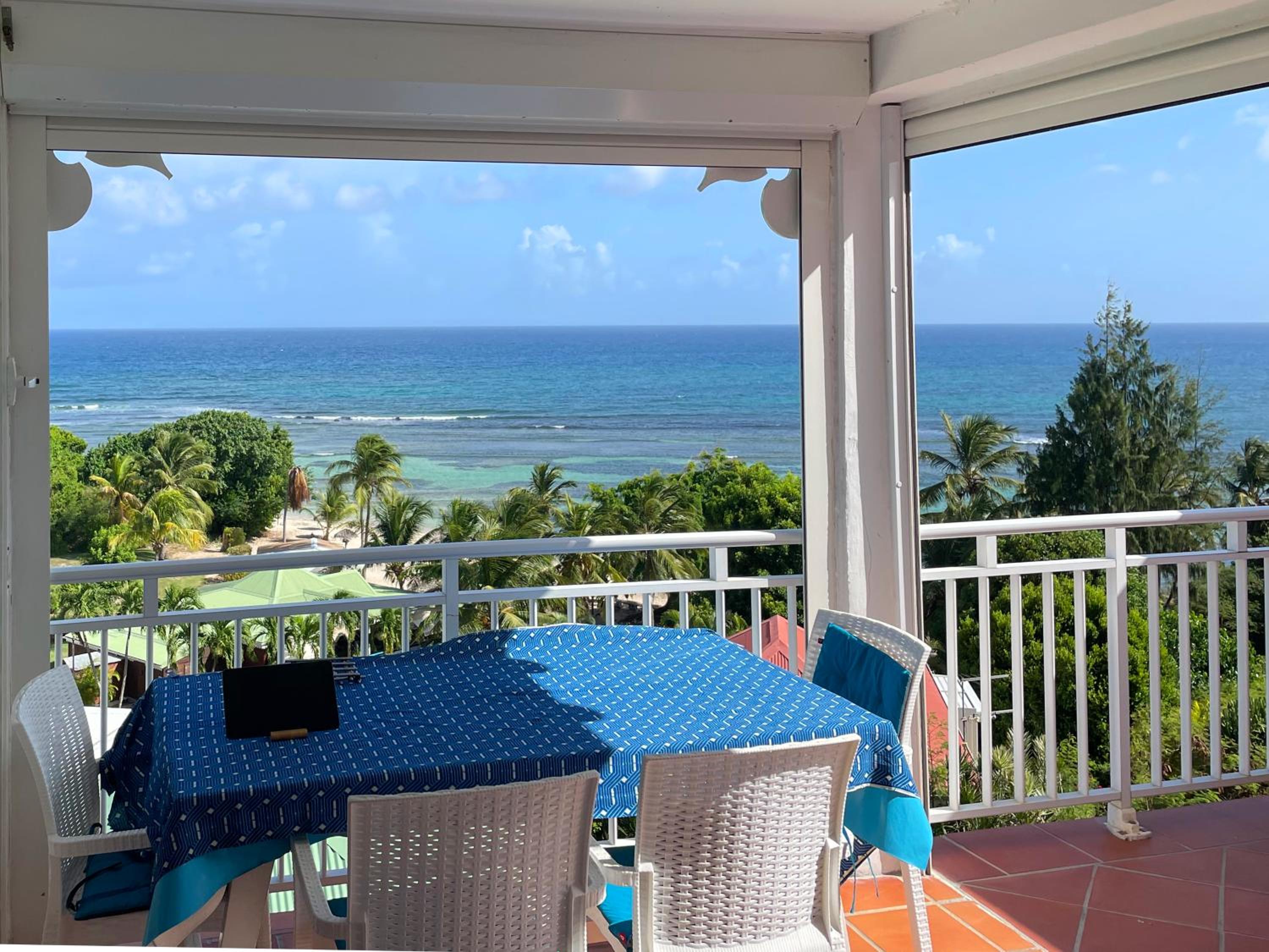 GRAND APPARTEMENT VUE SUR MER ST FRANCOIS (GUADELOUPE) view 5