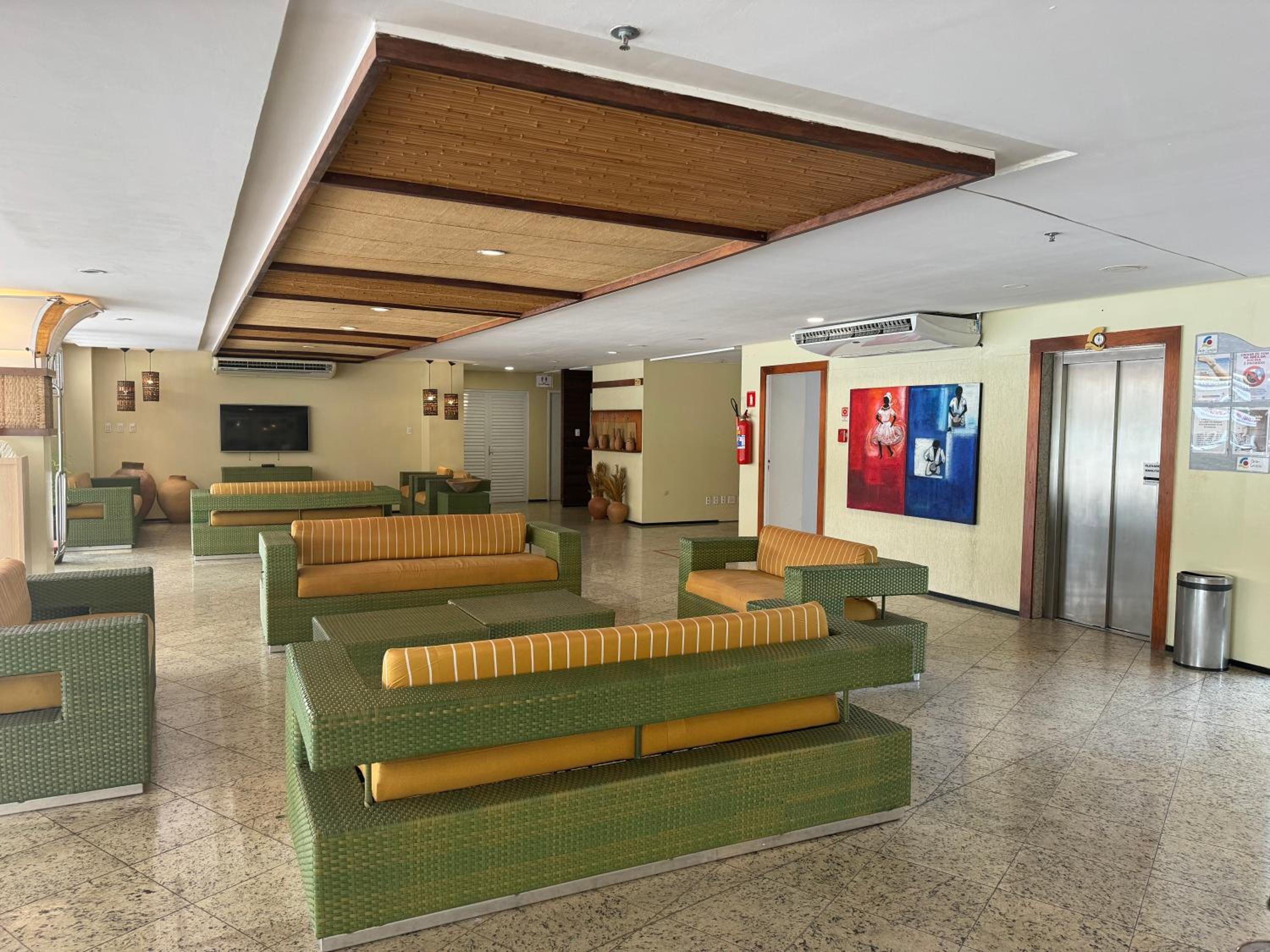 Gran Lençóis Flat Residence 11