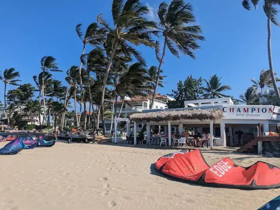 Modern Studio Apartment with Access to Kite Beach