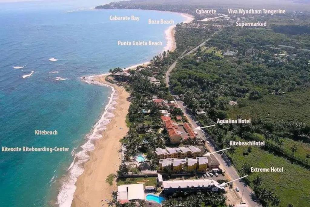 Modern Studio Apartment with Access to Kite Beach