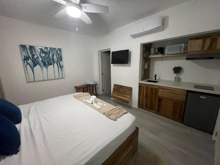 Modern Studio Apartment with Access to Kite Beach