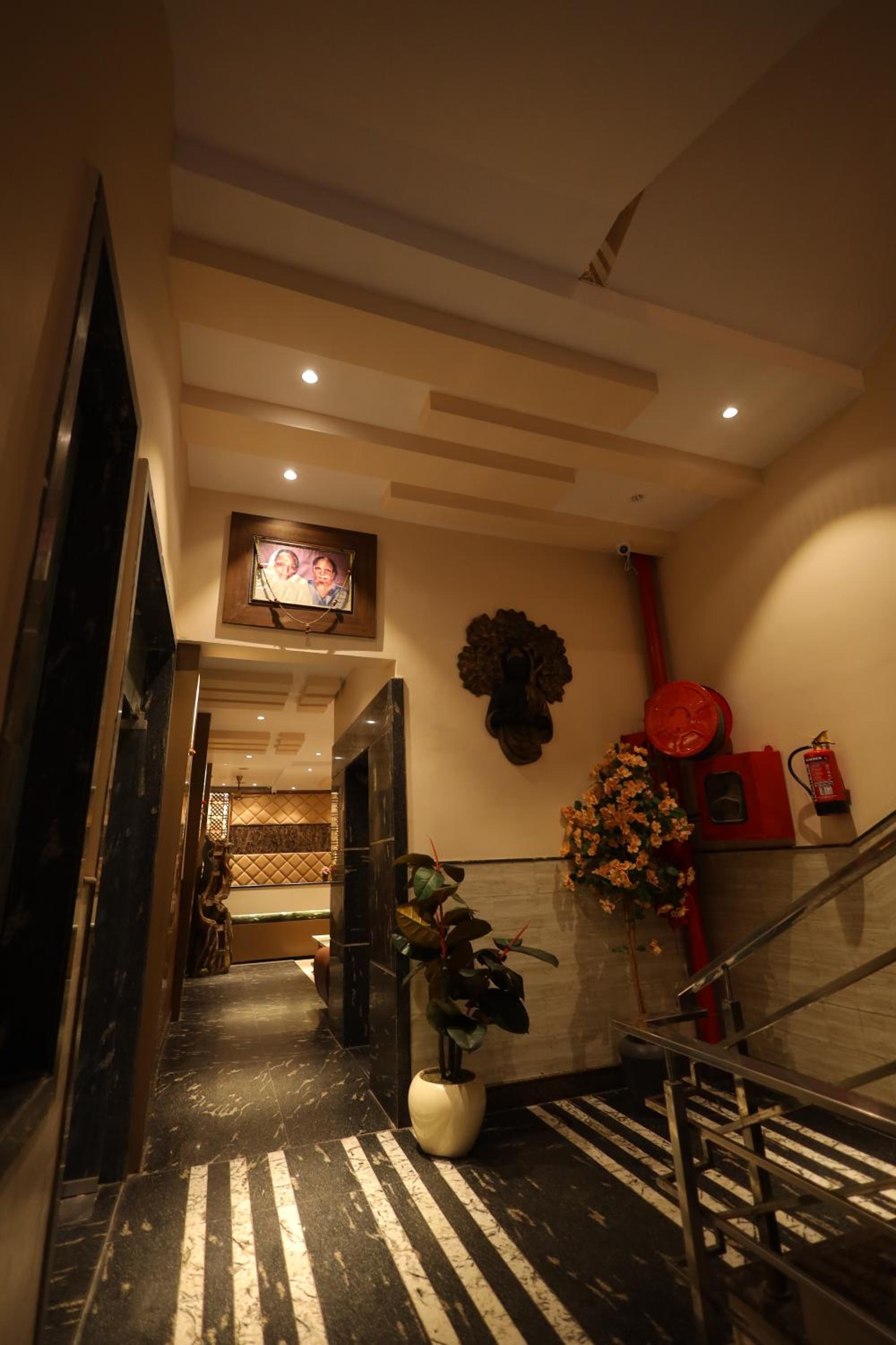 Hotel Bhagyaraj Palace A Luxury Hotel Keshavpuram