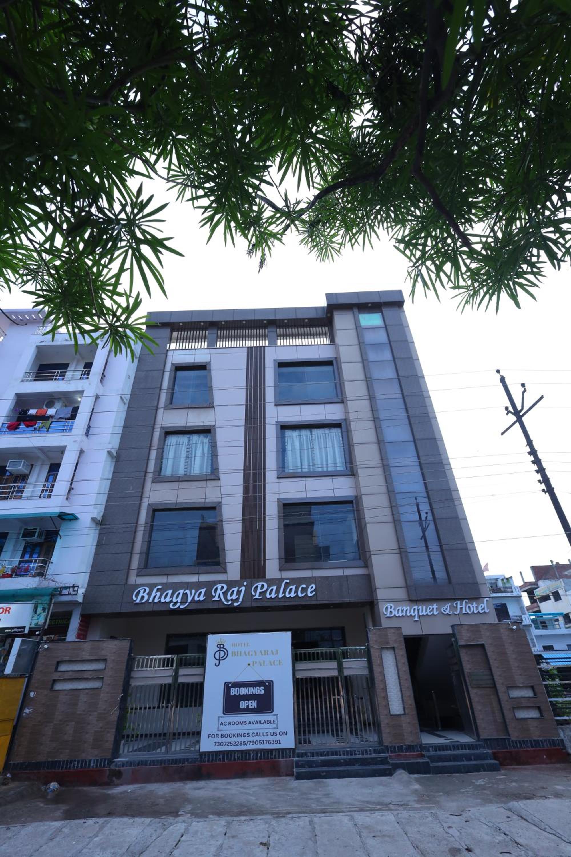 Hotel Bhagyaraj Palace A Luxury Hotel Keshavpuram