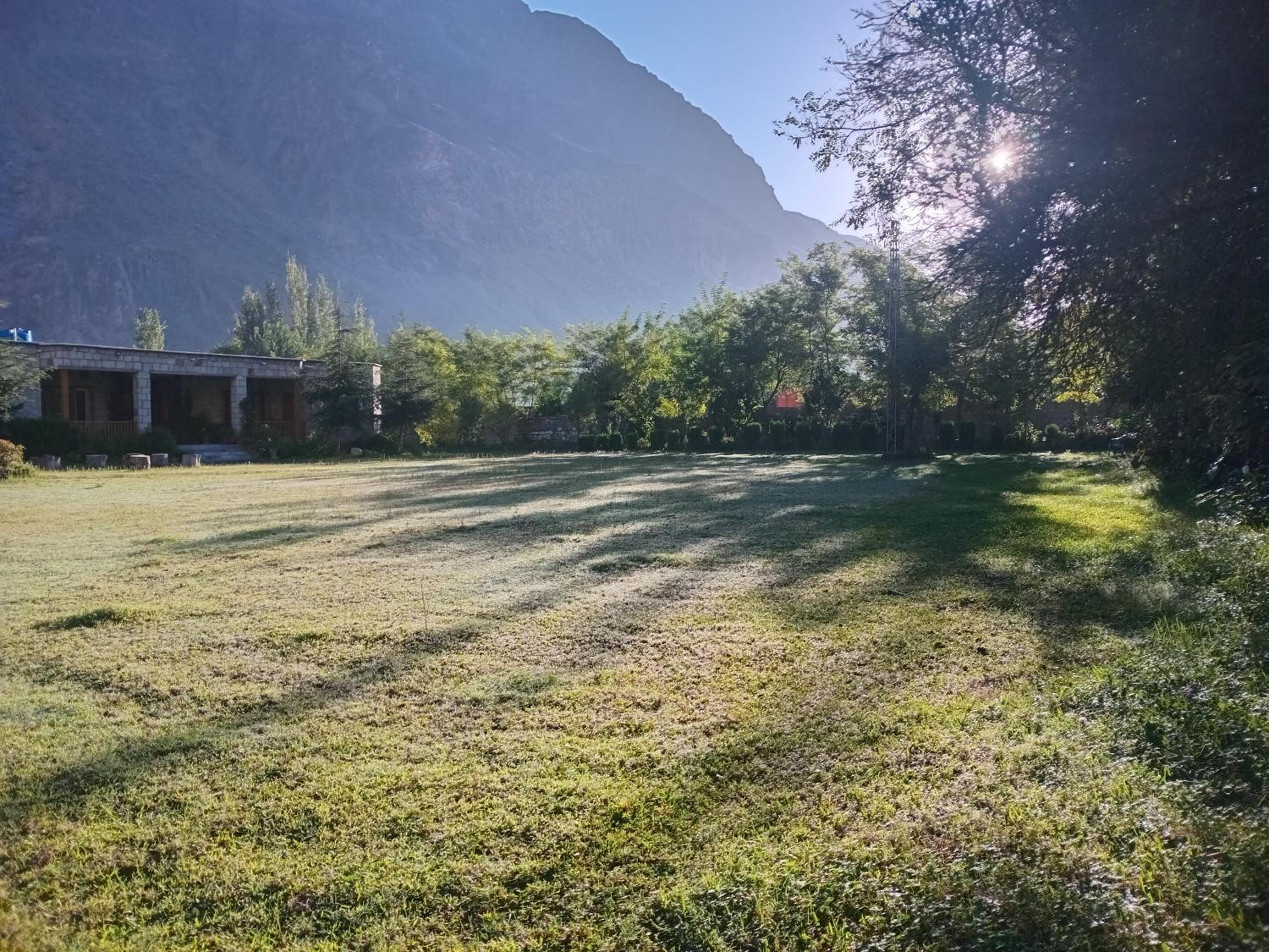Farm House Resort view 2