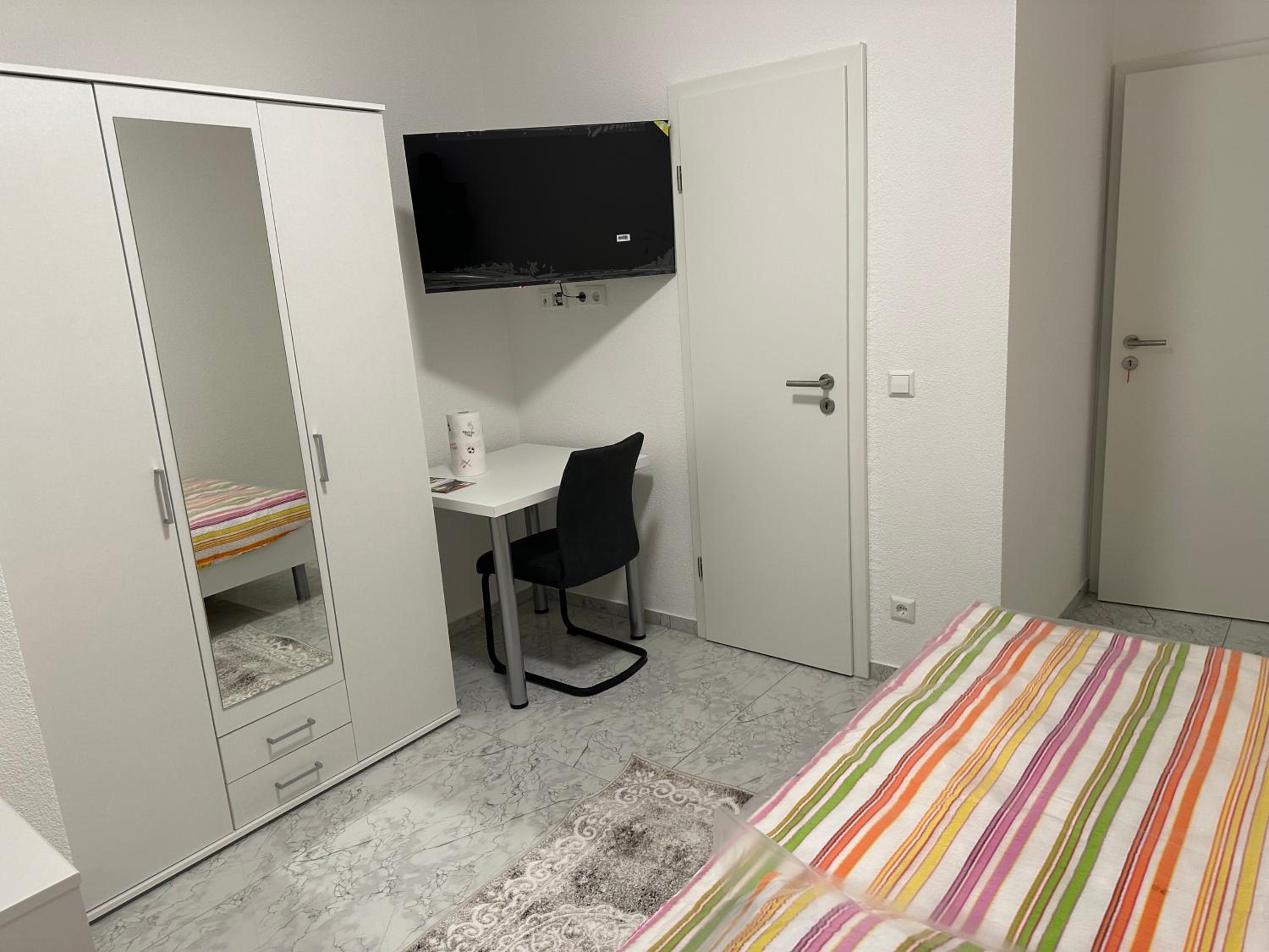 Hostel Fremdenzimmer Haus Rosa