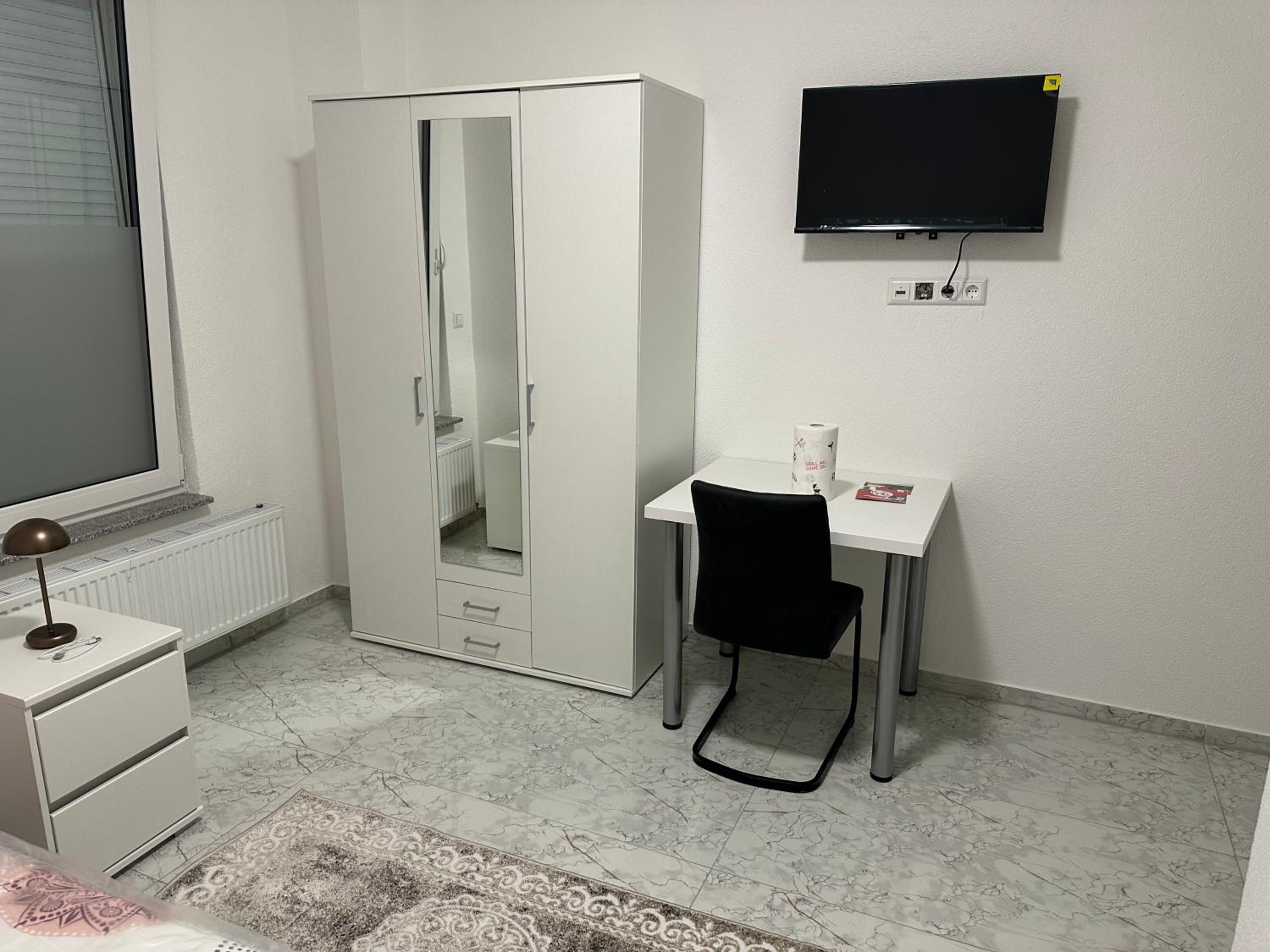 Hostel Fremdenzimmer Haus Rosa