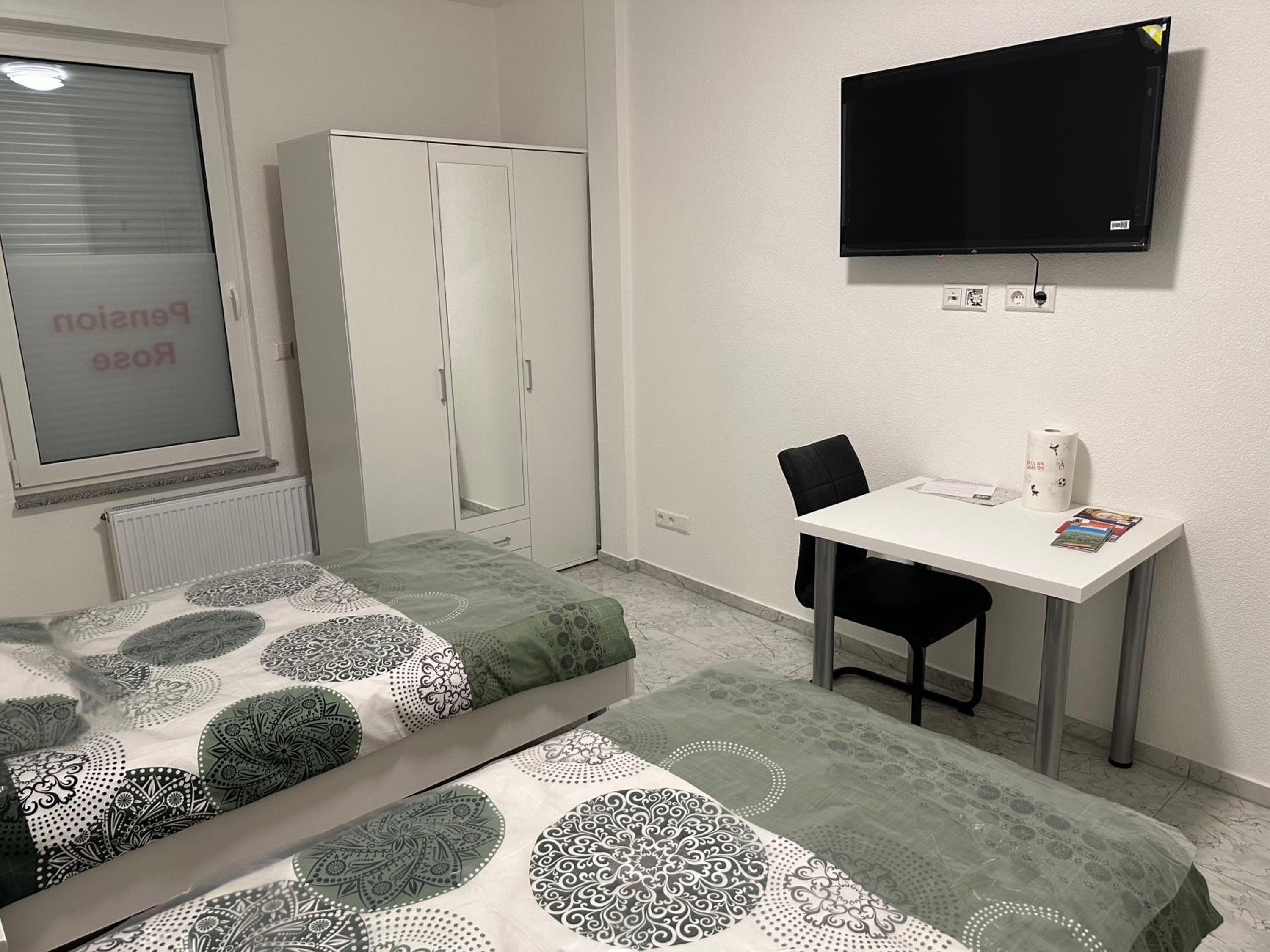 Hostel Fremdenzimmer Haus Rosa