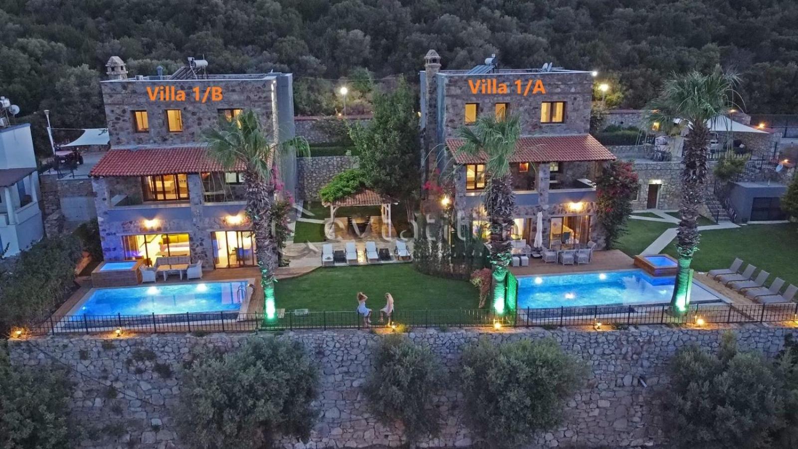 Villa Torba Bay by EvTatilim view 3