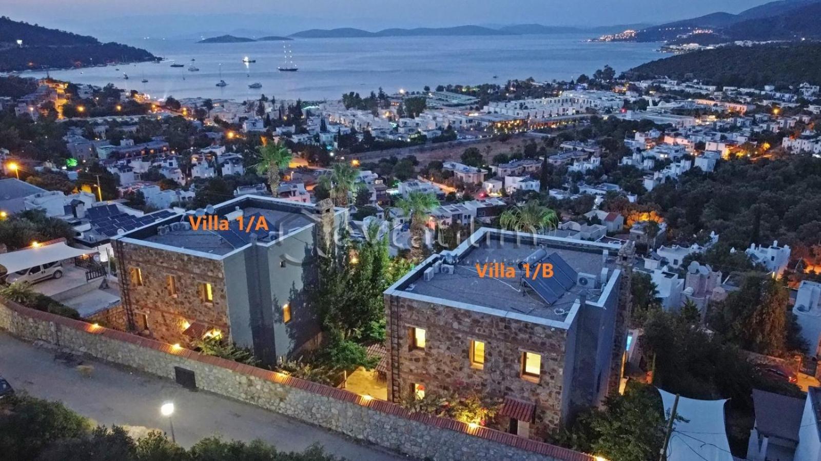 Villa Torba Bay by EvTatilim view 4