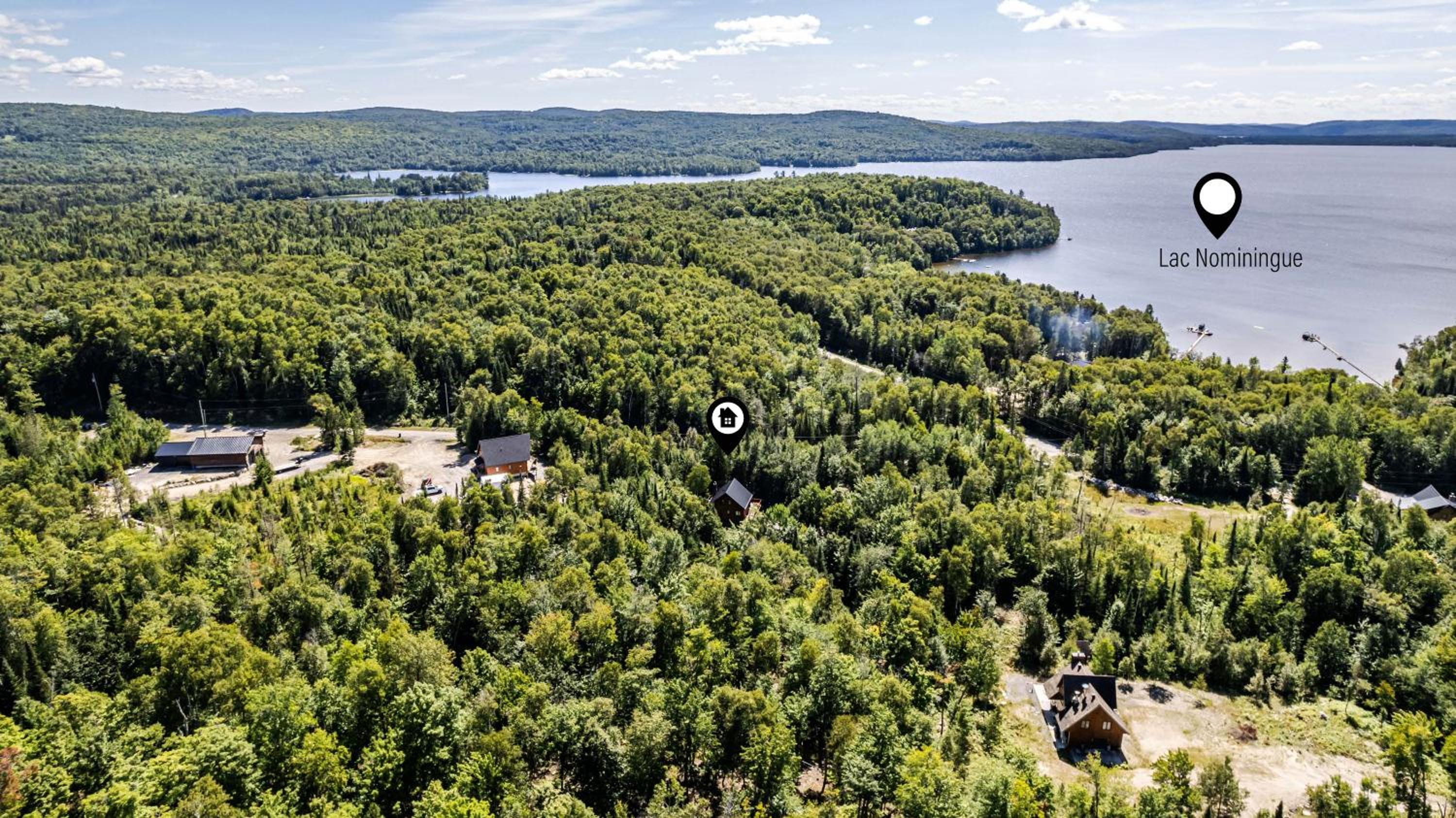 Cordelia with SPA Lake Nominingue 1min
