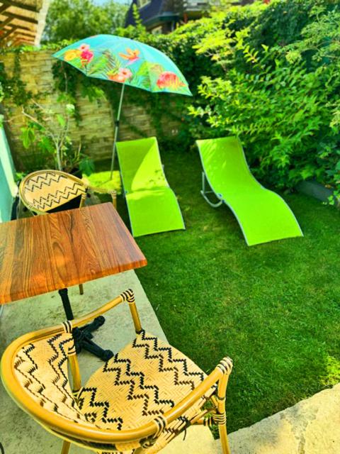 Villa Le Jardin view 5