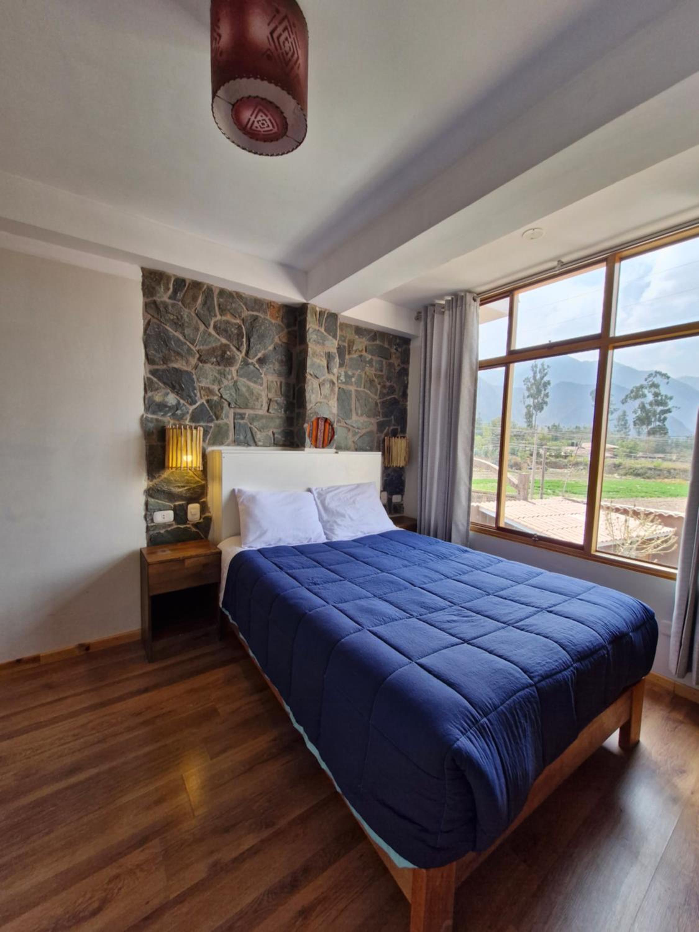 Hostal Inti Urubamba view 3